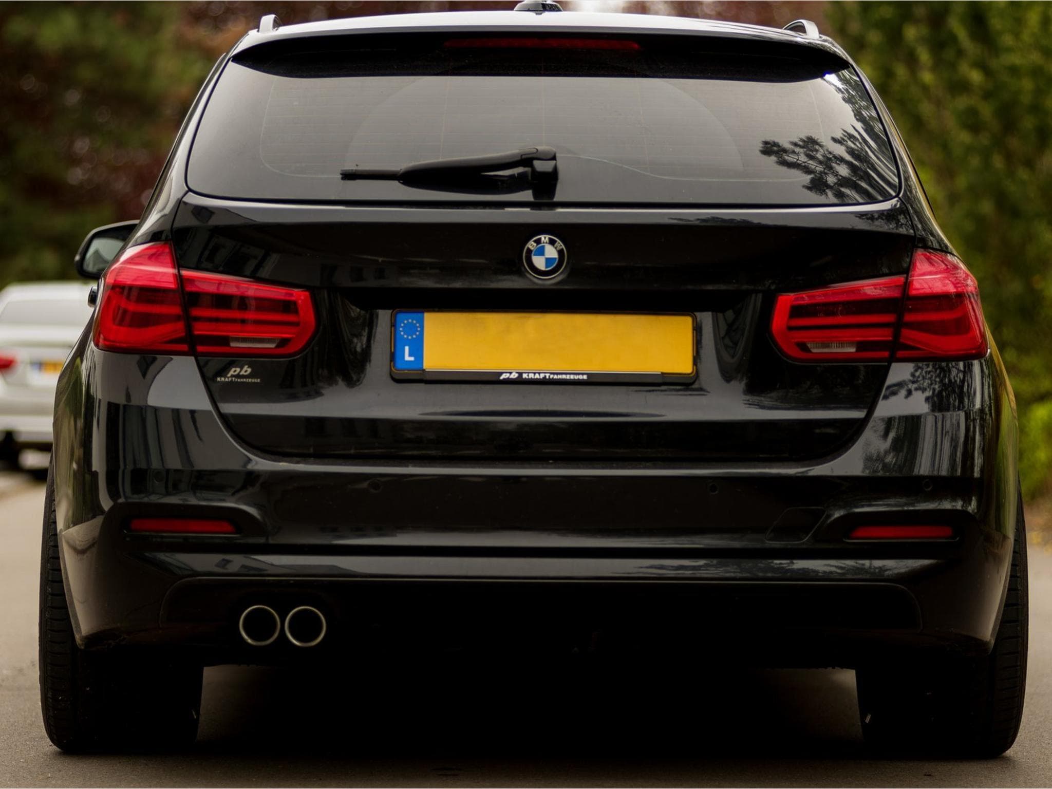 BMW 320 (2017) - Foto 1