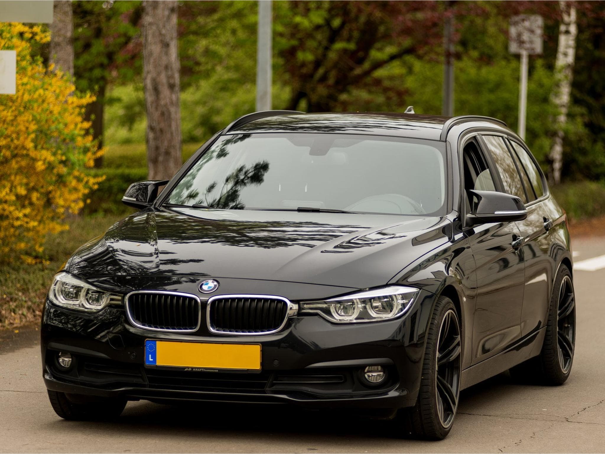 BMW 320 (2017) - Foto 3