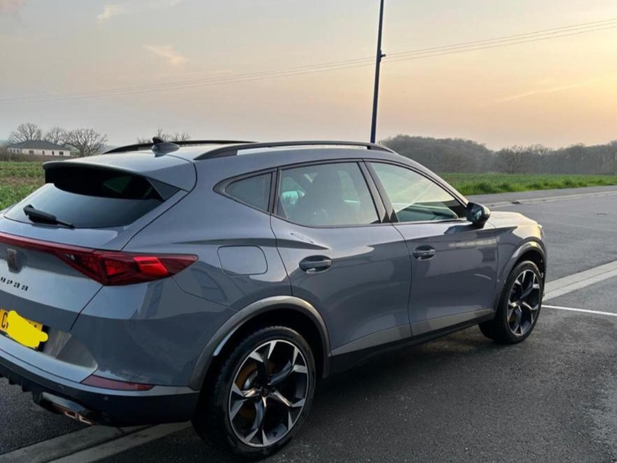 Cupra Formentor VZ 1.4 e-HYBRID 180KW/245ch DSG6 (2024) - Photo 1