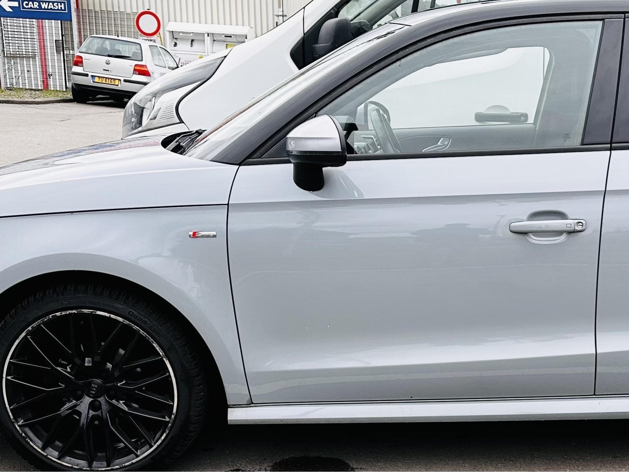 Audi A1 SPORTBACK S-Line (2018) - Photo 3