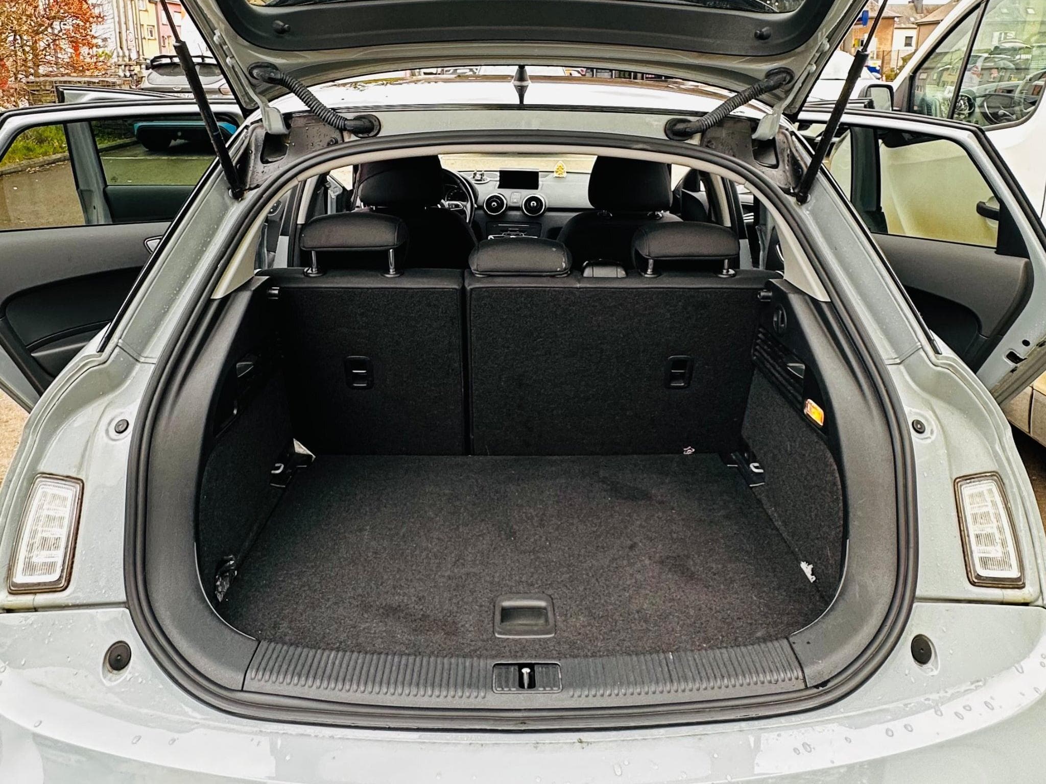 Audi A1 SPORTBACK S-Line (2018) - Photo 4