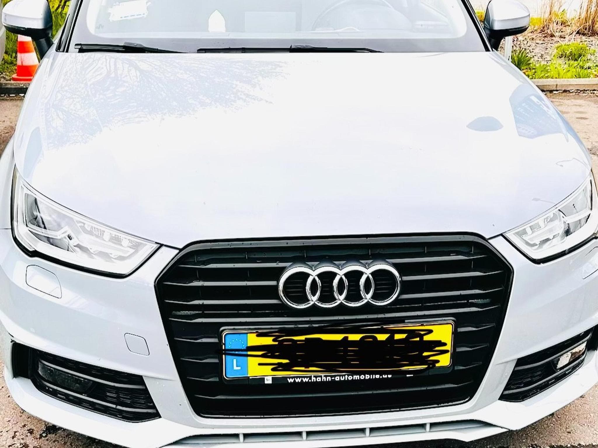 Audi A1 SPORTBACK S-Line (2018) - Photo 6