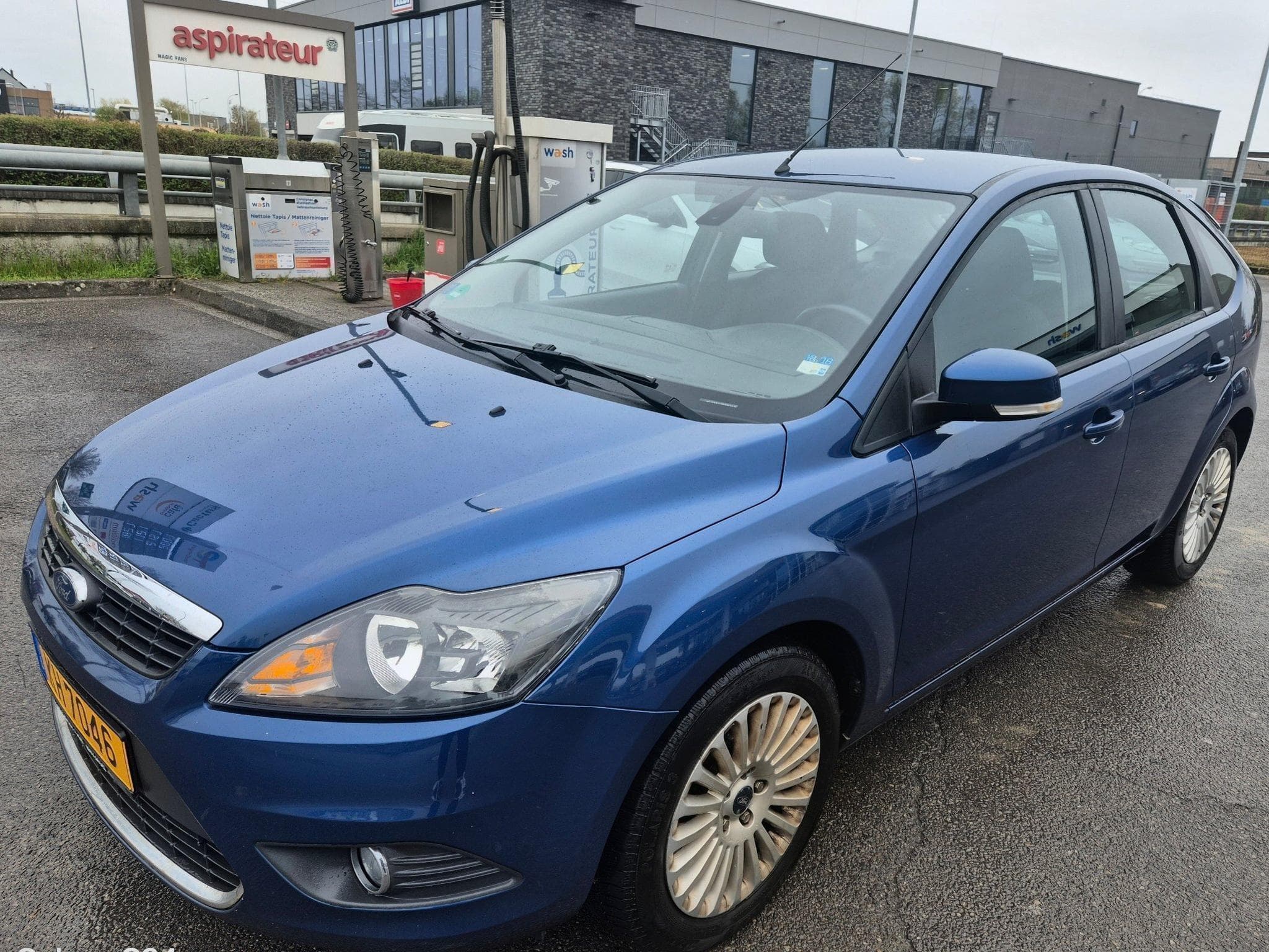 Ford Focus Sport 1.8 (2009) - Photo 1