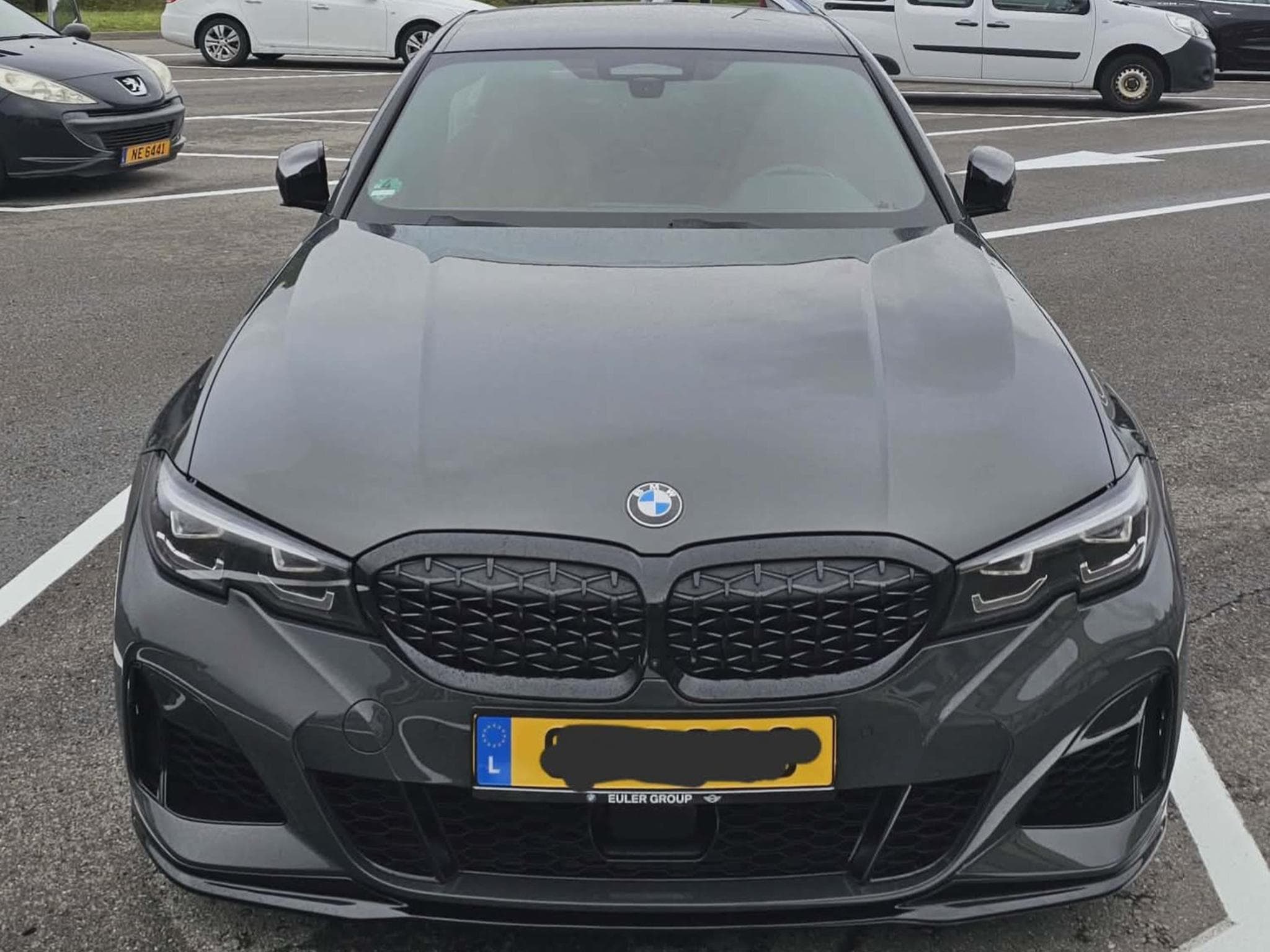 BMW M340 Pack M Performance Aerodynamique (2021) - Foto 3