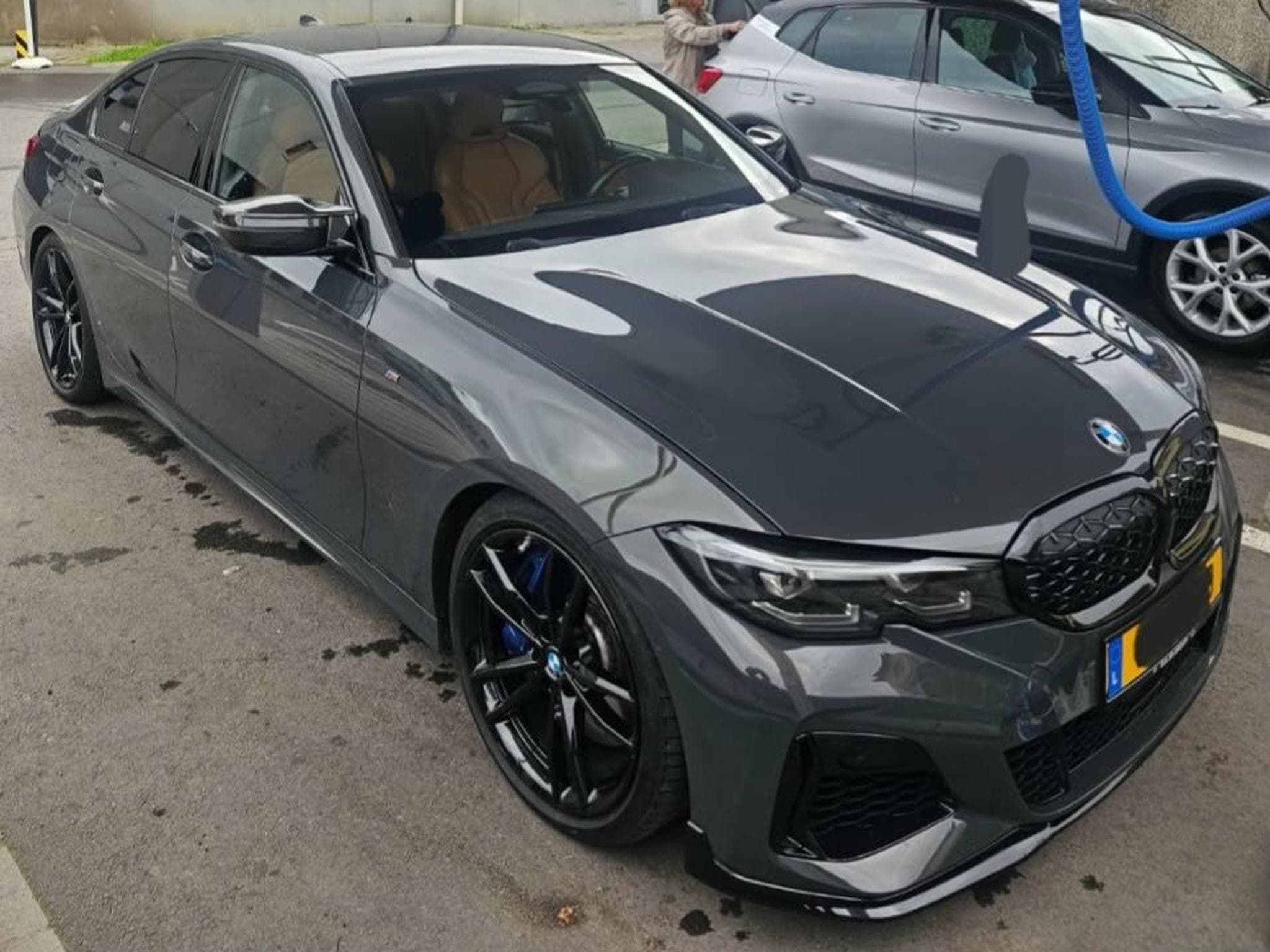 BMW M340 Pack M Performance Aerodynamique (2021) - Foto 2