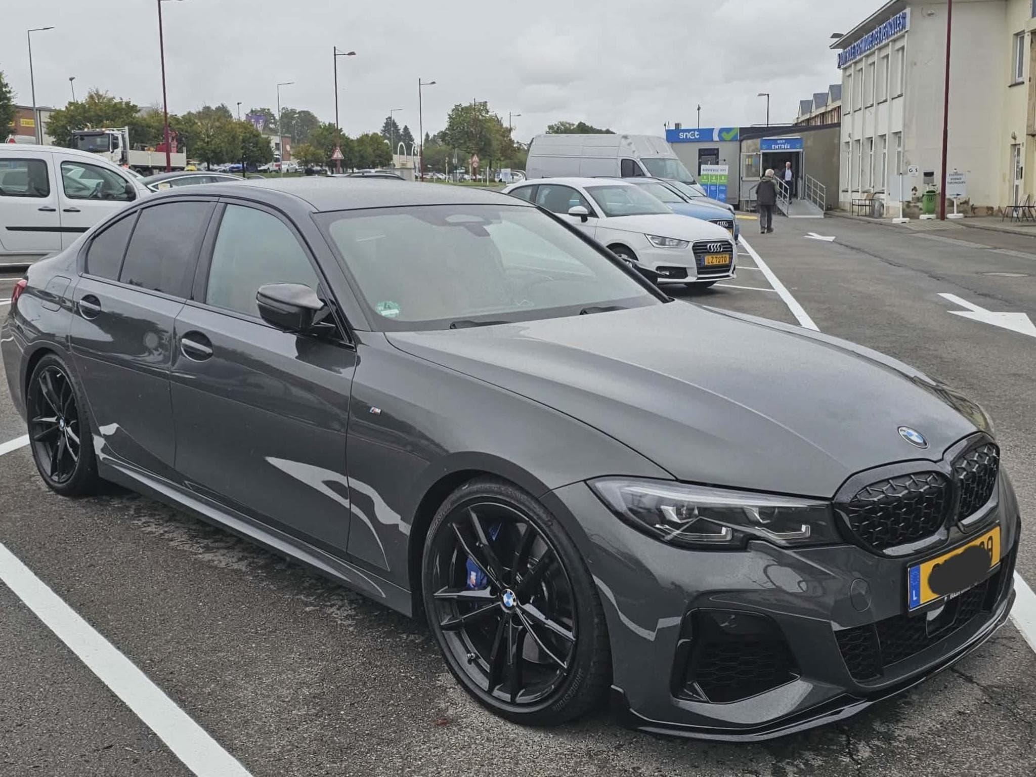 BMW M340 Pack M Performance Aerodynamique (2021) - Foto 1