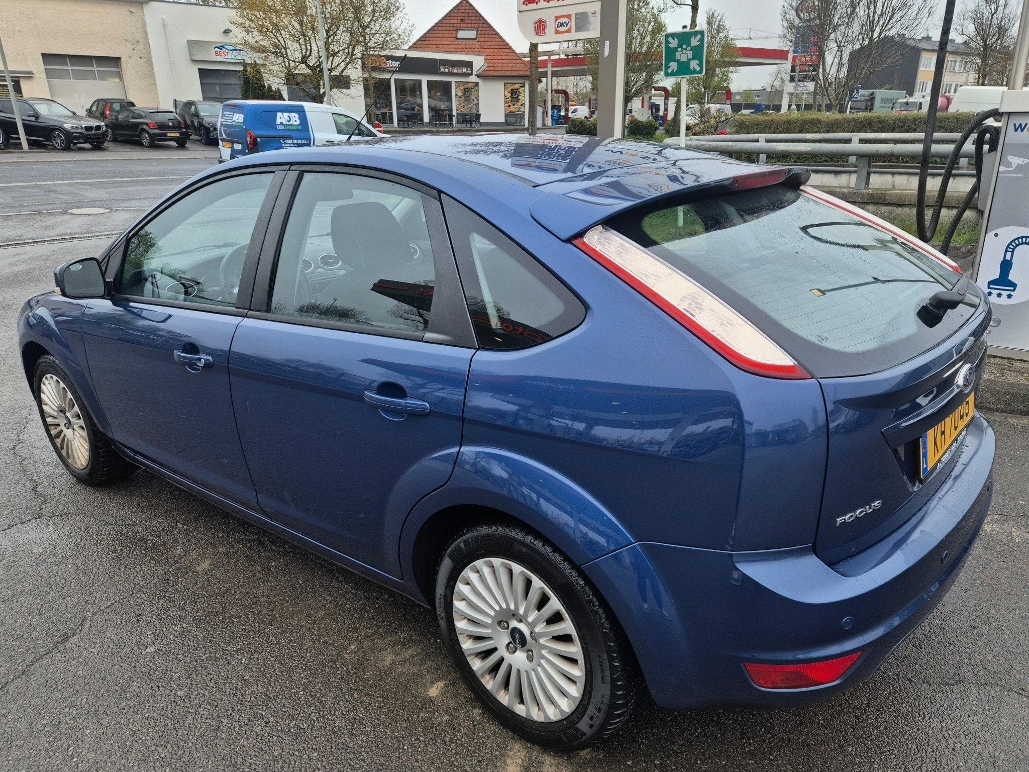 Ford Focus Sport 1.8 (2009) - Photo 3