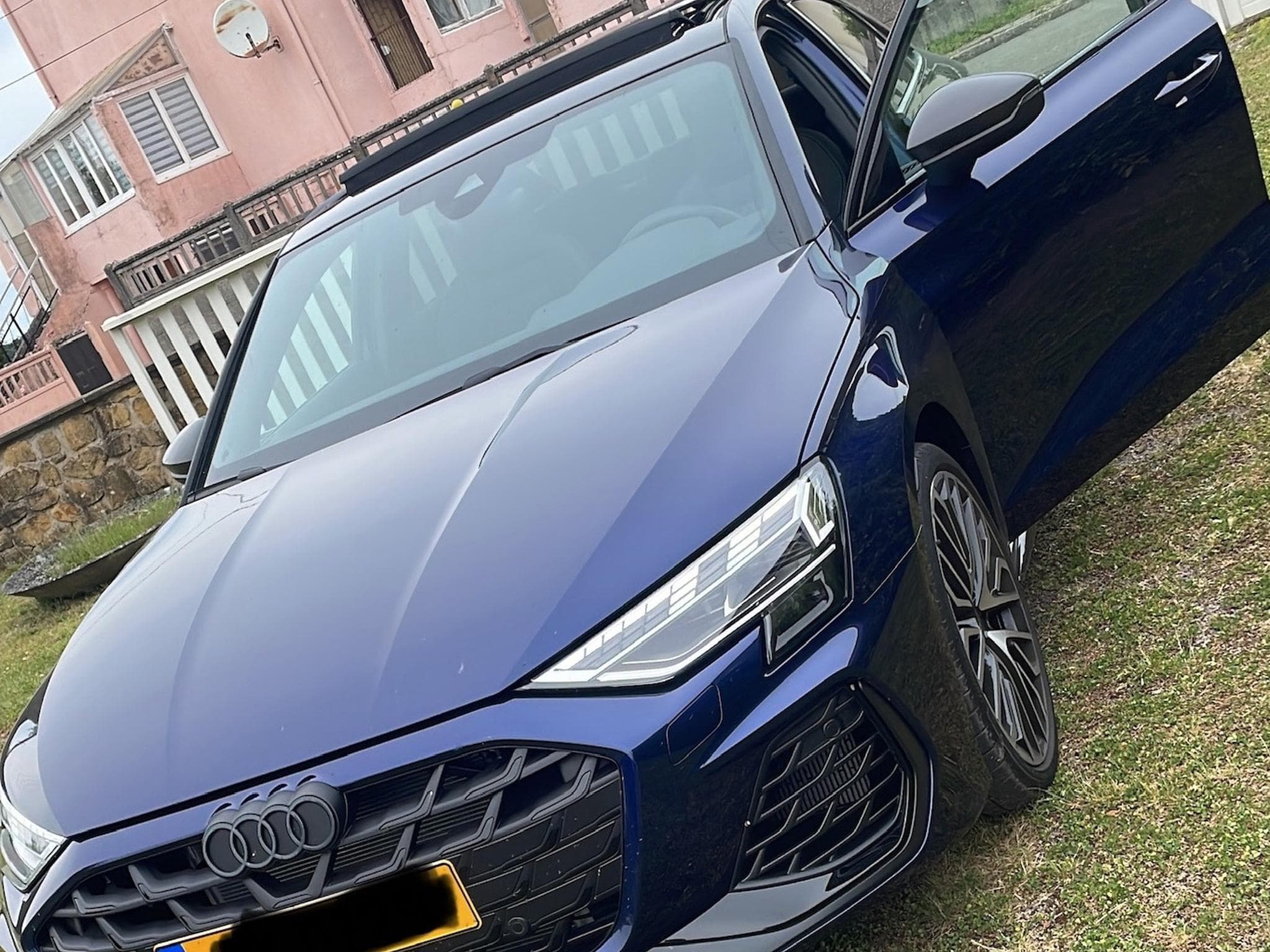 Audi S3 S3 Berline Quattro (2025) - Photo 1