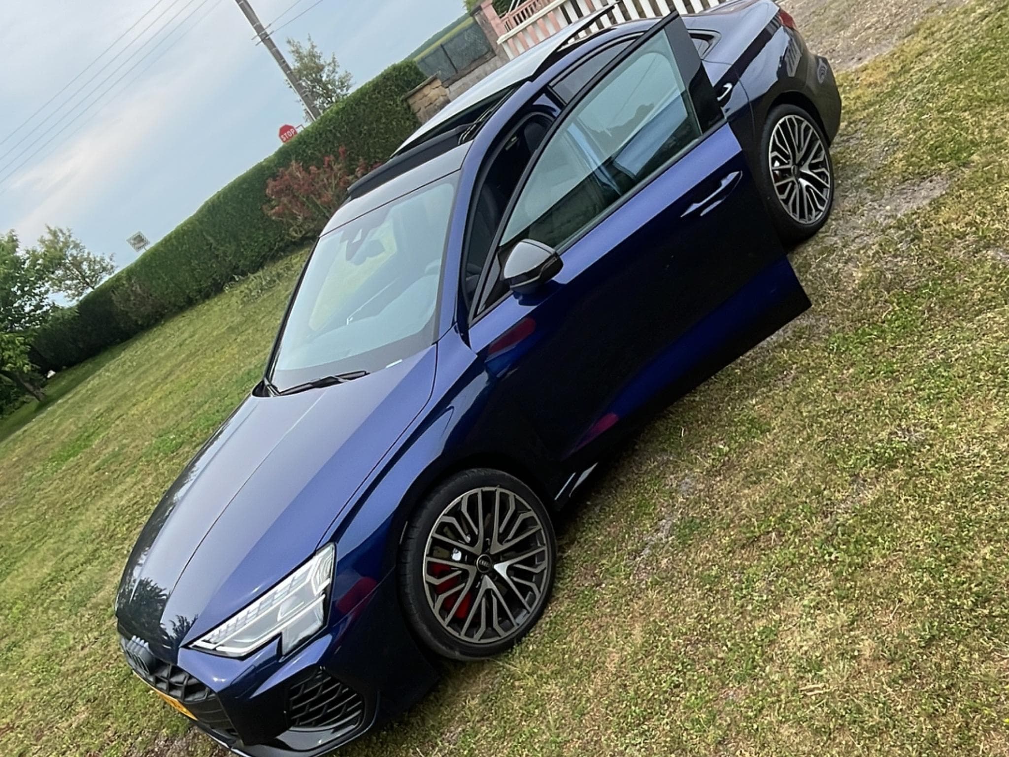 Audi S3 S3 Berline Quattro (2025) - Photo 2