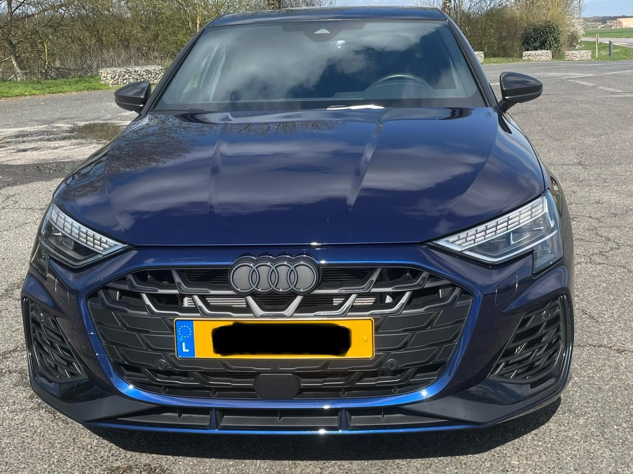 Audi S3 S3 Berline Quattro (2025) - Photo 4