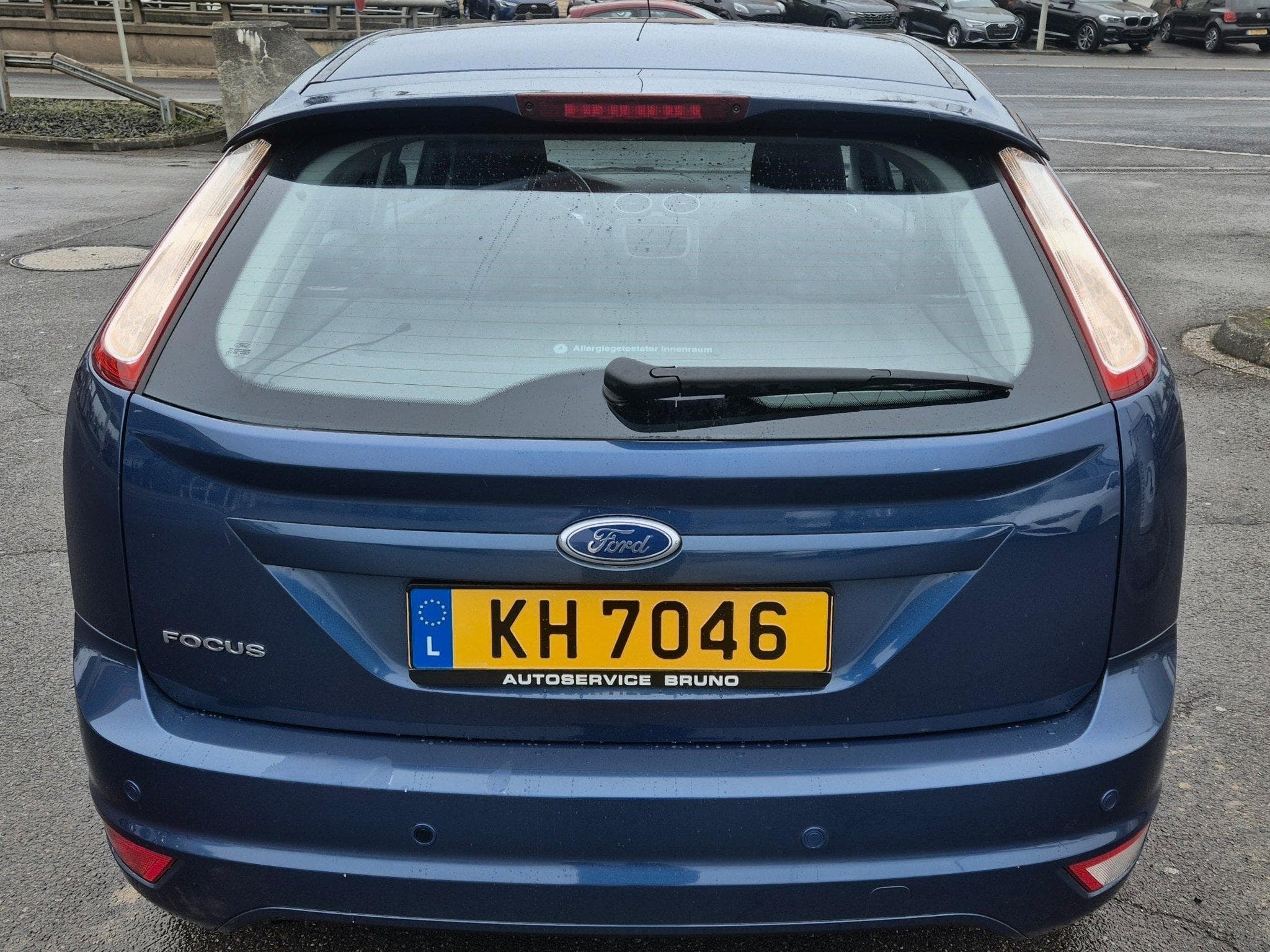 Ford Focus Sport 1.8 (2009) - Photo 4