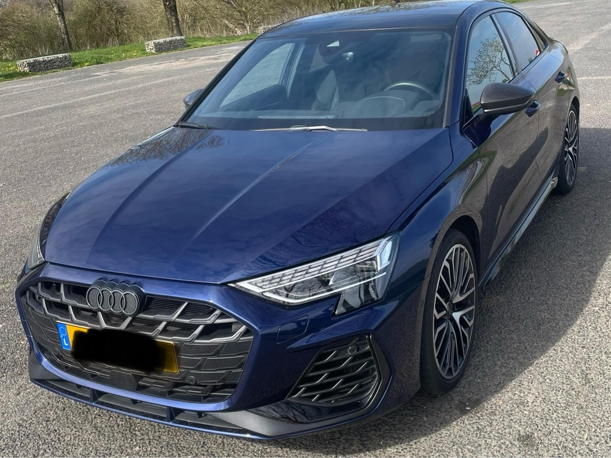 Audi S3 S3 Berline Quattro (2025) - Photo 6