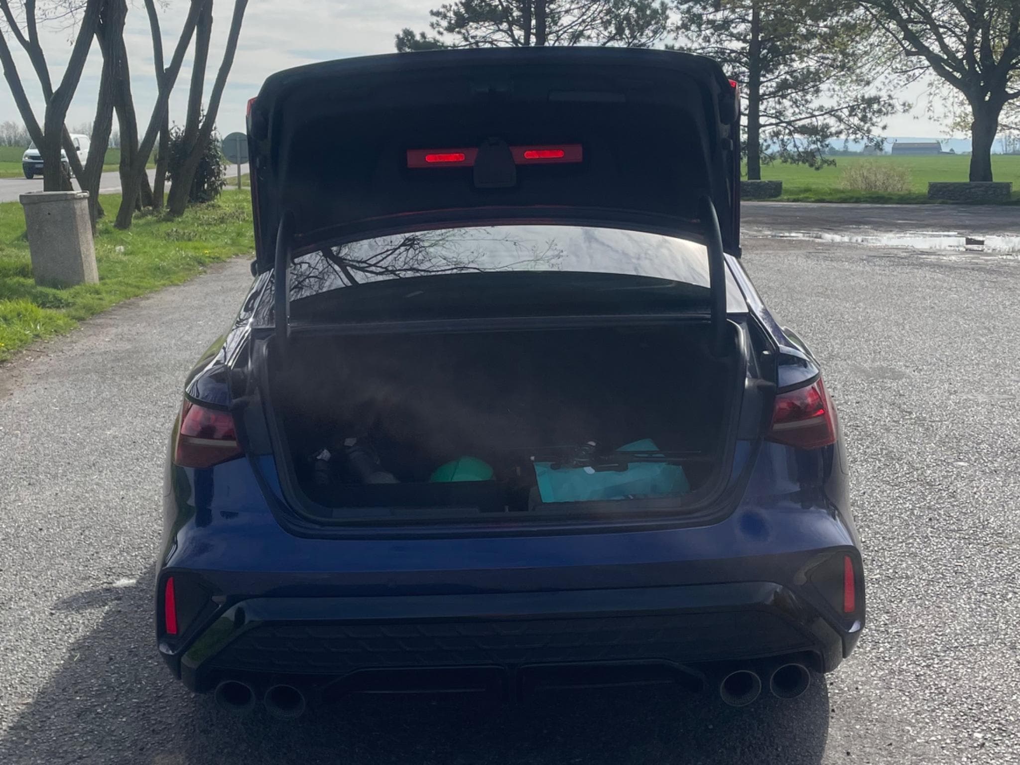 Audi S3 S3 Berline Quattro (2025) - Photo 8