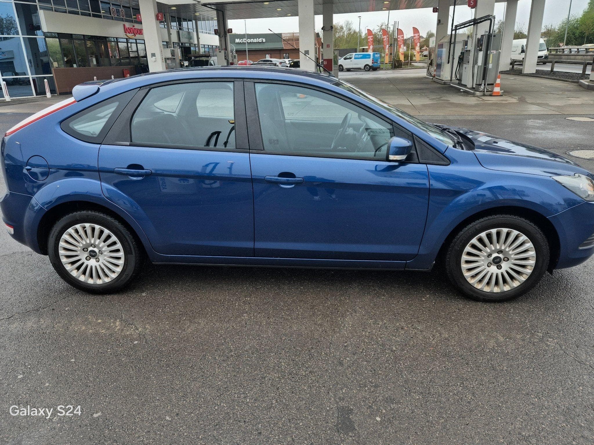 Ford Focus Sport 1.8 (2009) - Photo 6