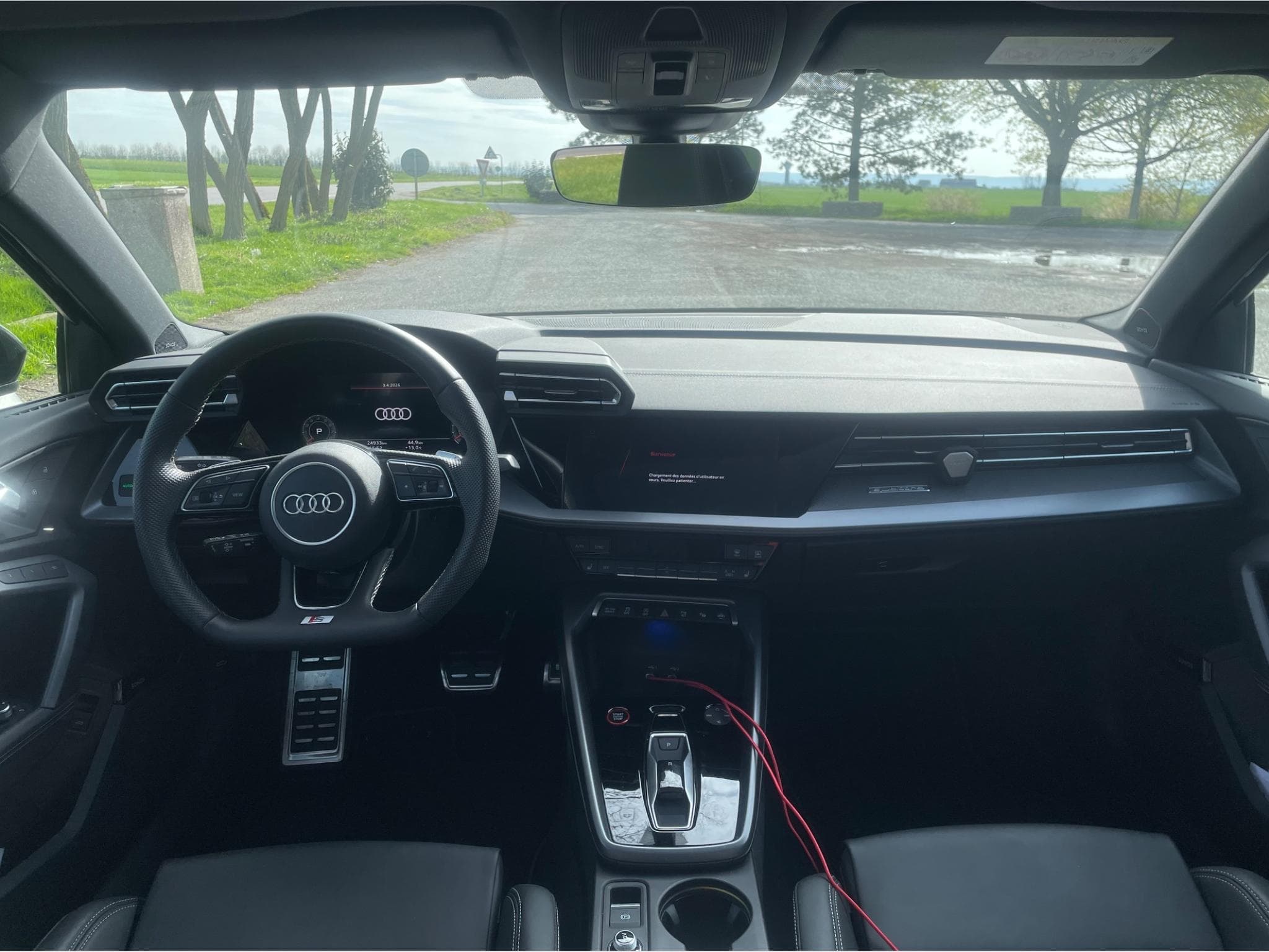 Audi S3 S3 Berline Quattro (2025) - Photo 9