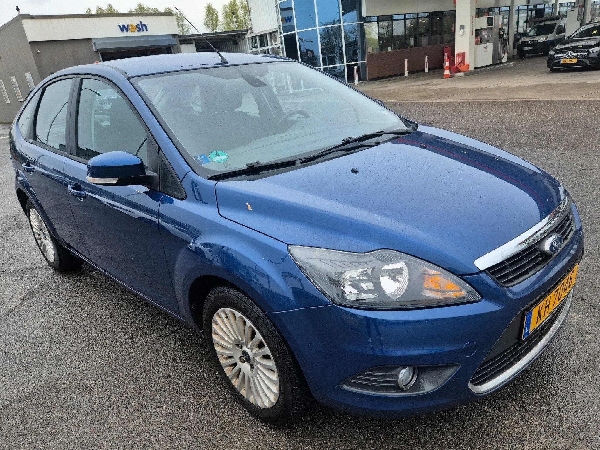 Ford Focus Sport 1.8 (2009) - Photo 7