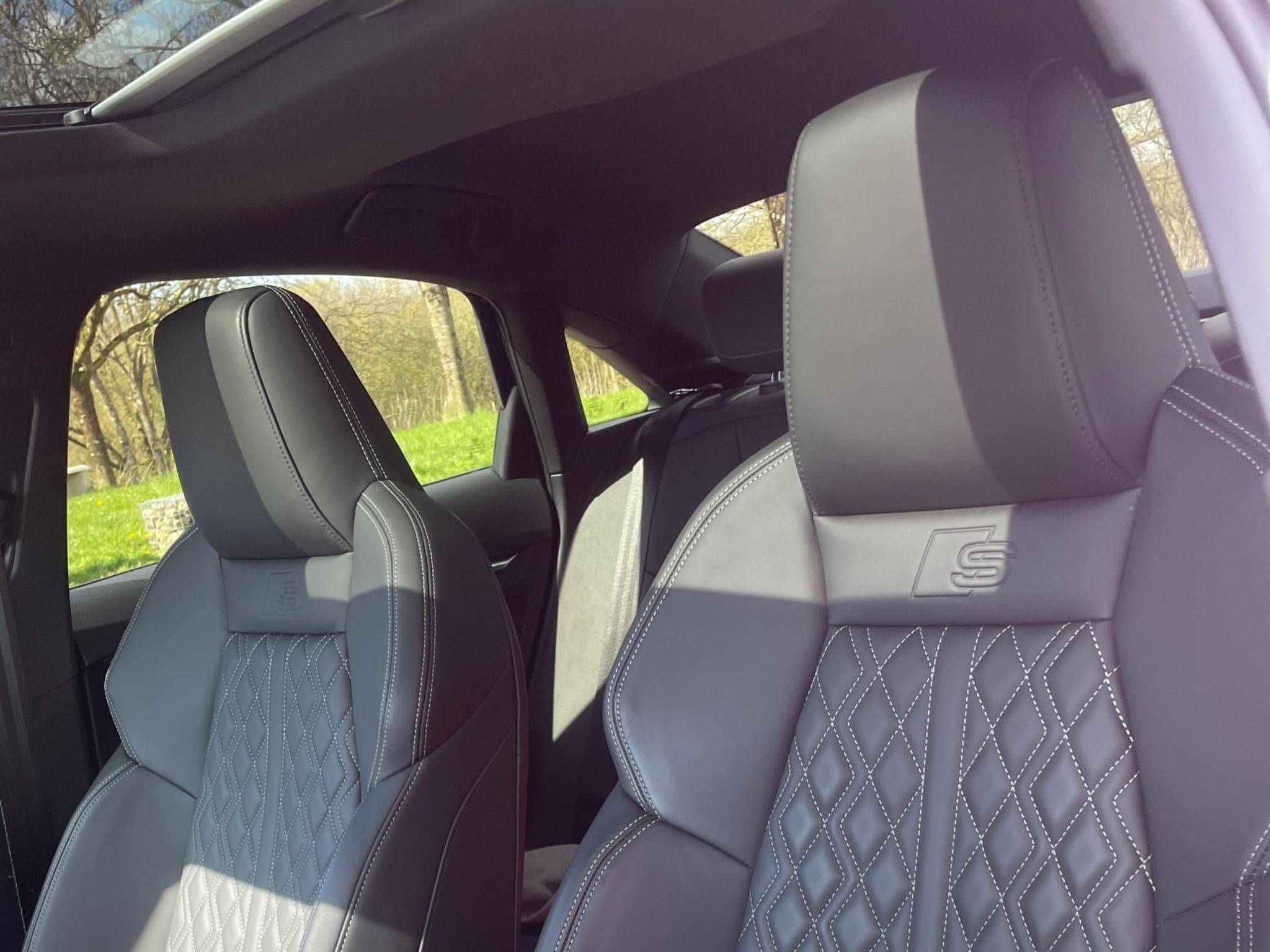 Audi S3 S3 Berline Quattro (2025) - Photo 10