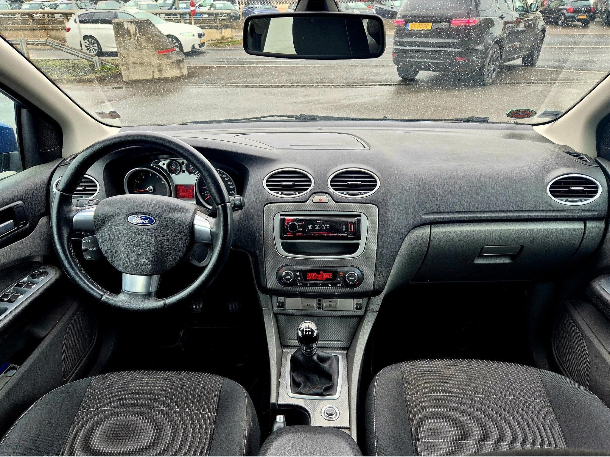 Ford Focus Sport 1.8 (2009) - Photo 9