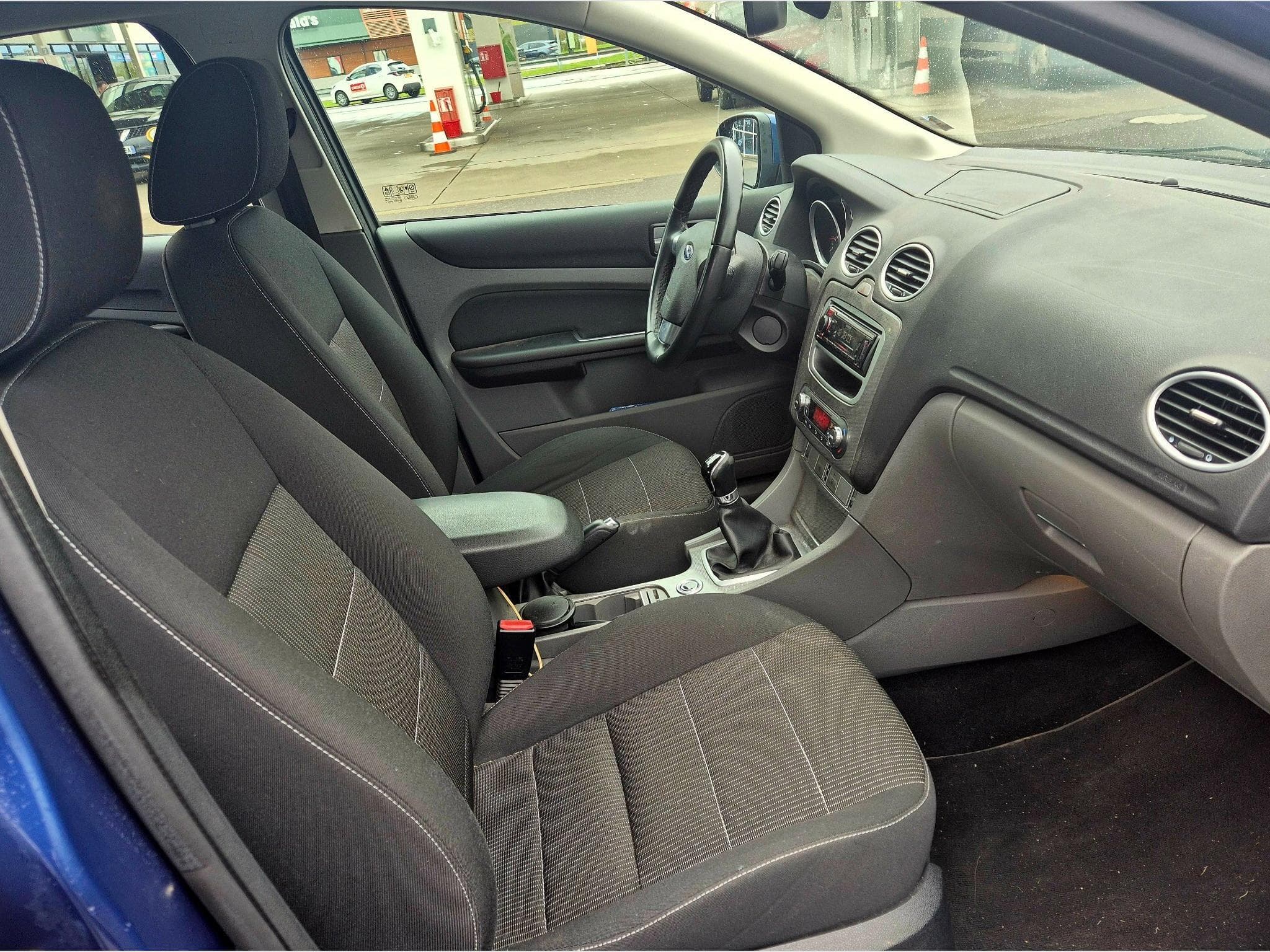 Ford Focus Sport 1.8 (2009) - Photo 11