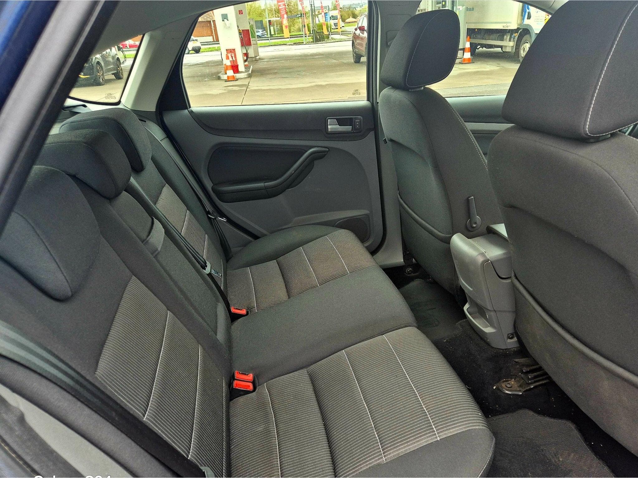 Ford Focus Sport 1.8 (2009) - Photo 12