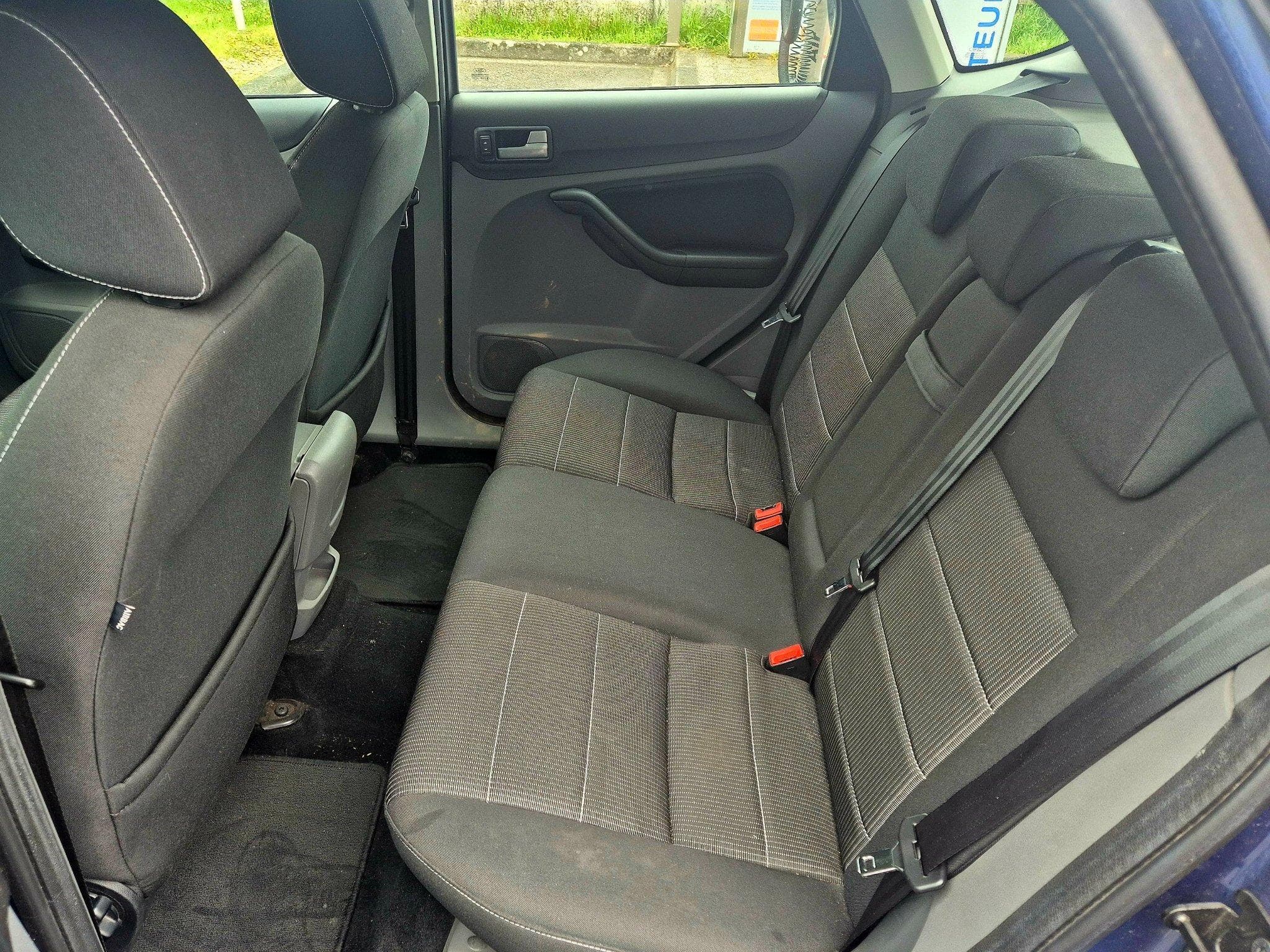 Ford Focus Sport 1.8 (2009) - Photo 13