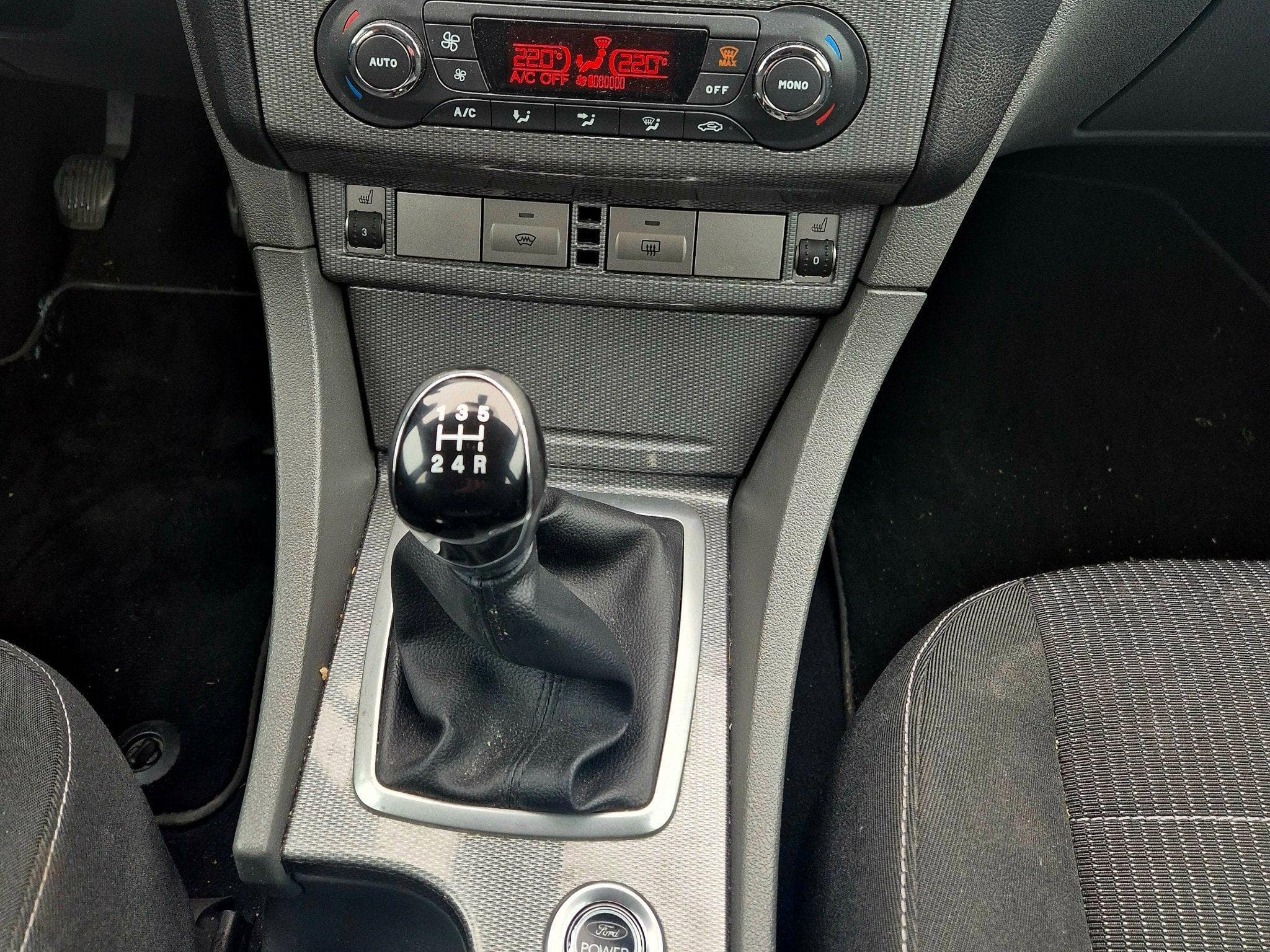 Ford Focus Sport 1.8 (2009) - Photo 14