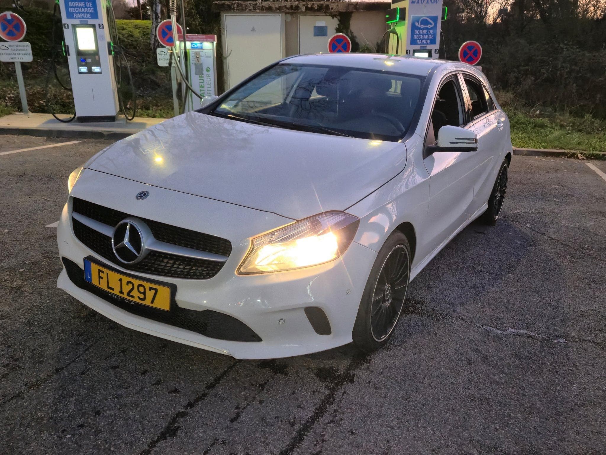 Mercedes A 200 (2018) - Foto 1