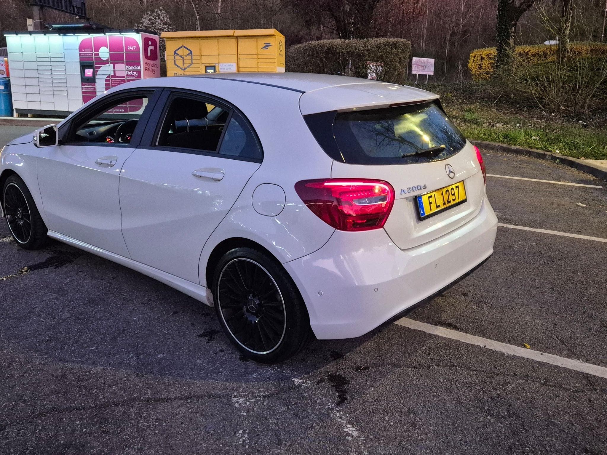 Mercedes A 200 (2018) - Foto 3