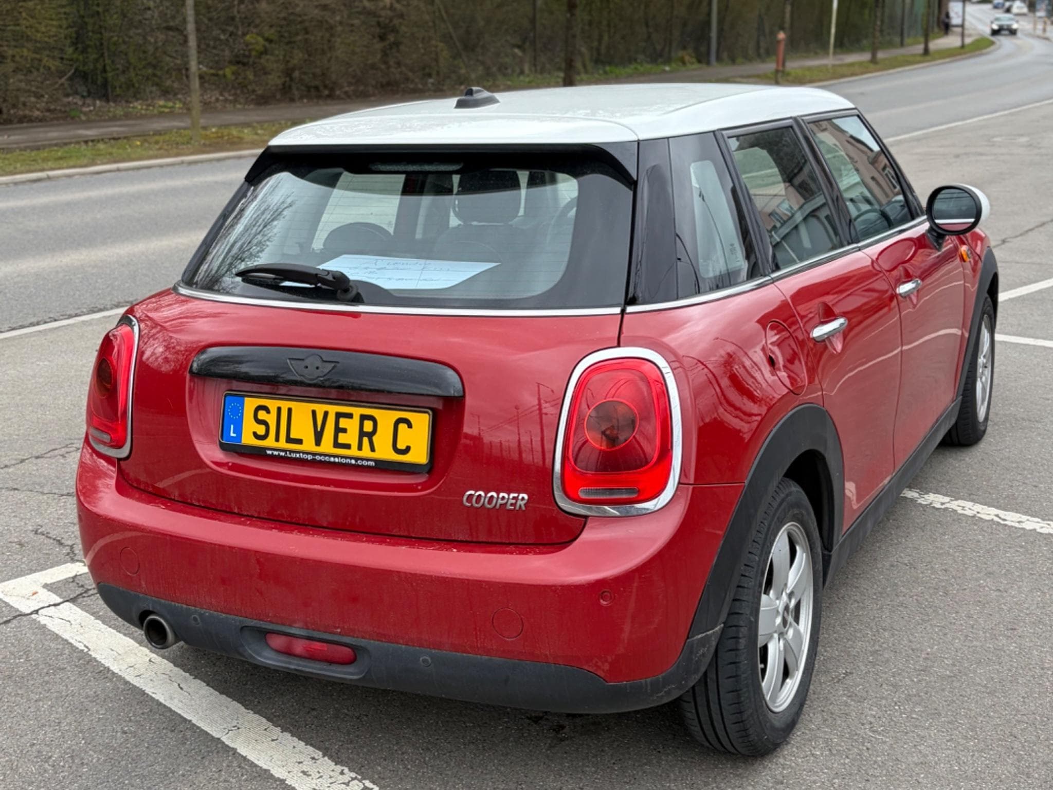 Mini Cooper 12 mois de garantie (2018) - Photo 2