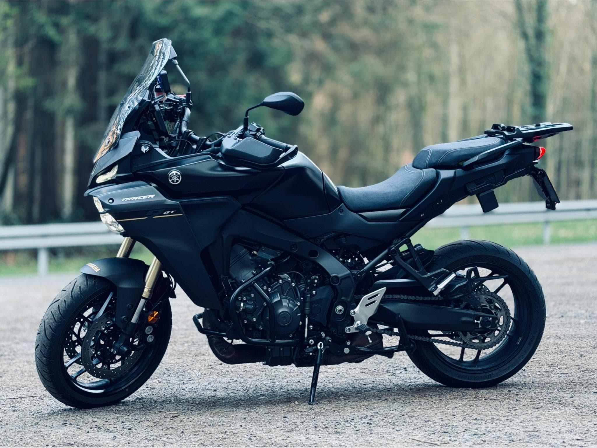 Yamaha Tracer Yamaha Tracer 9 GT (2025) - Foto 1