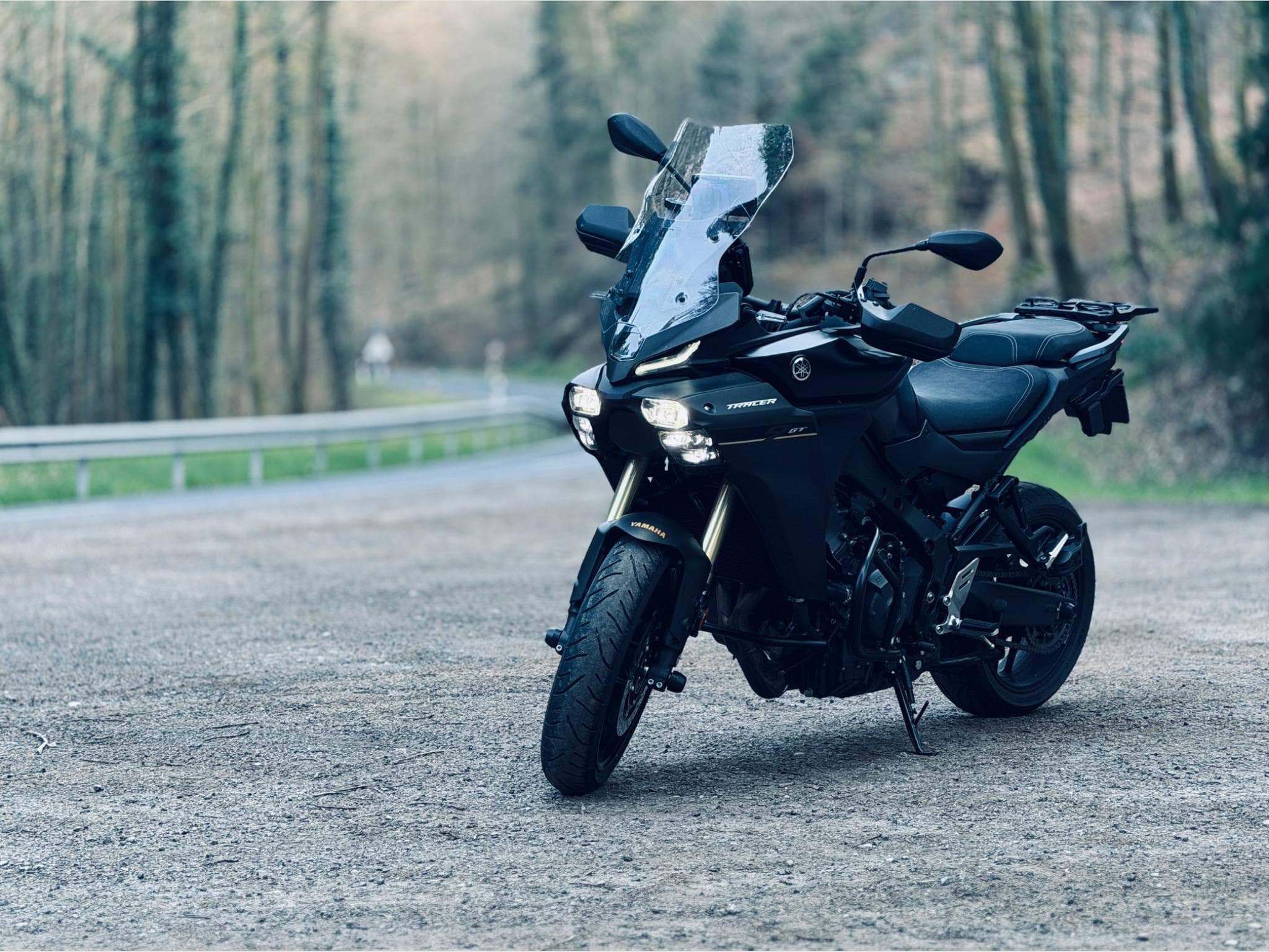 Yamaha Tracer Yamaha Tracer 9 GT (2025) - Foto 2