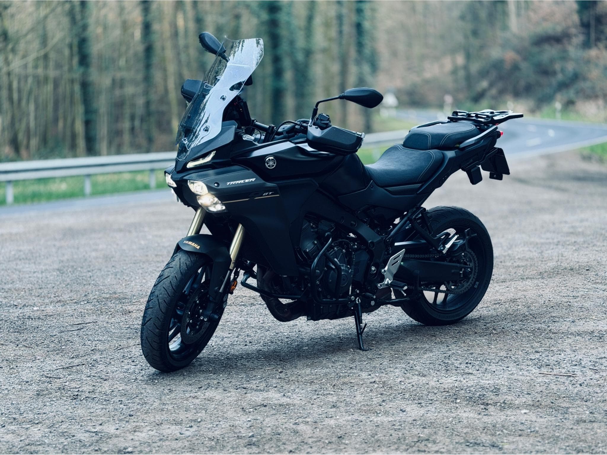 Yamaha Tracer Yamaha Tracer 9 GT (2025) - Foto 3