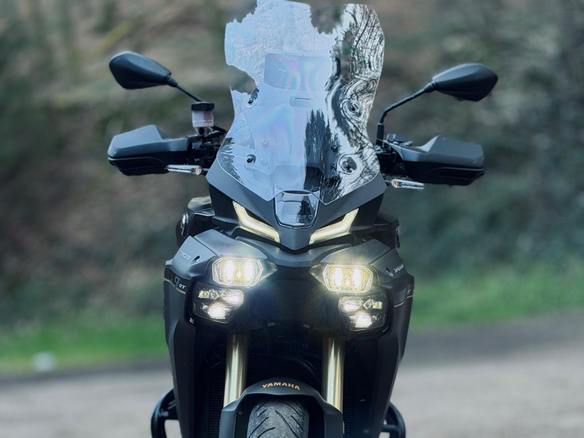 Yamaha Tracer Yamaha Tracer 9 GT (2025) - Foto 4