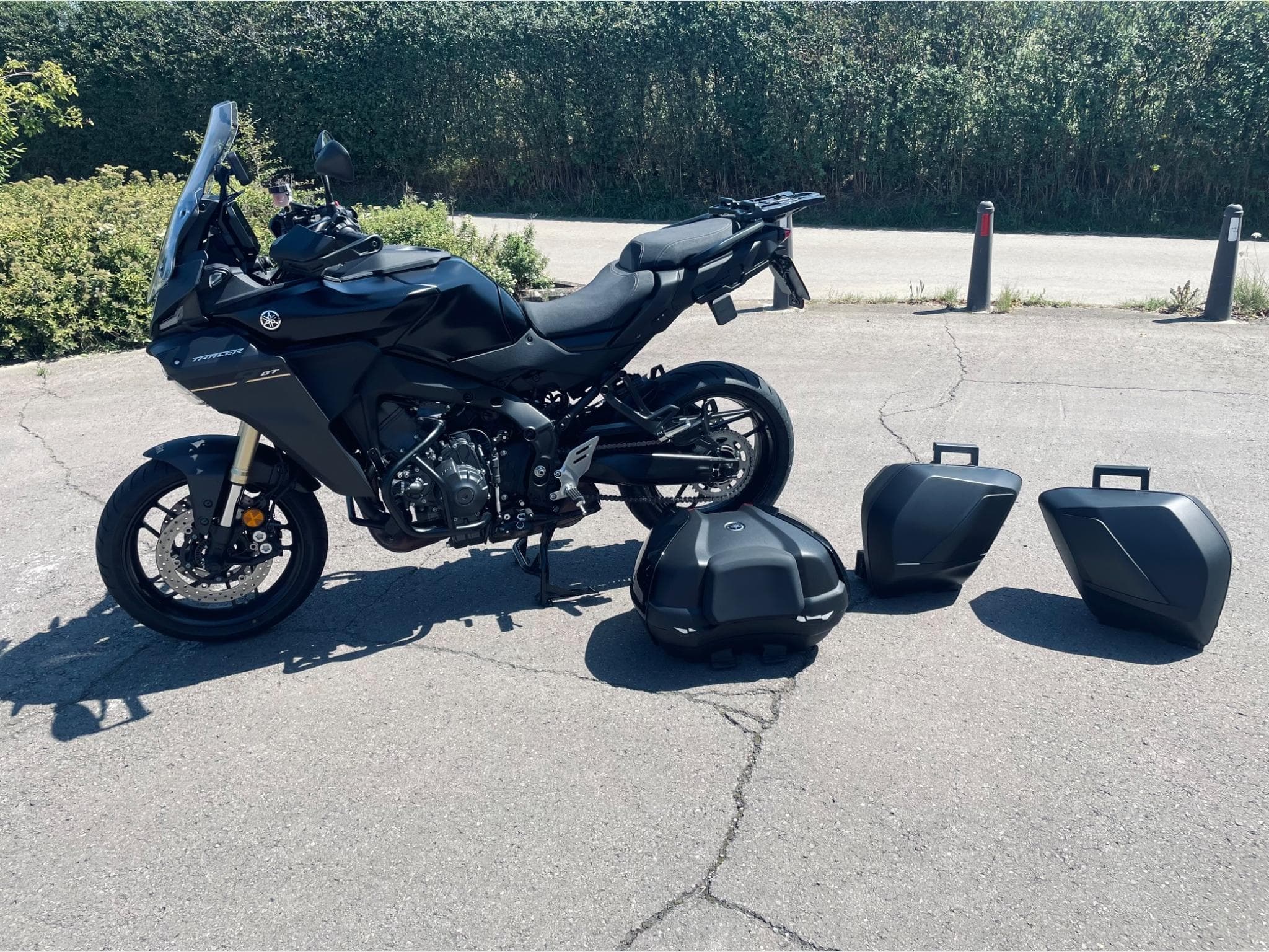 Yamaha Tracer Yamaha Tracer 9 GT (2025) - Foto 6