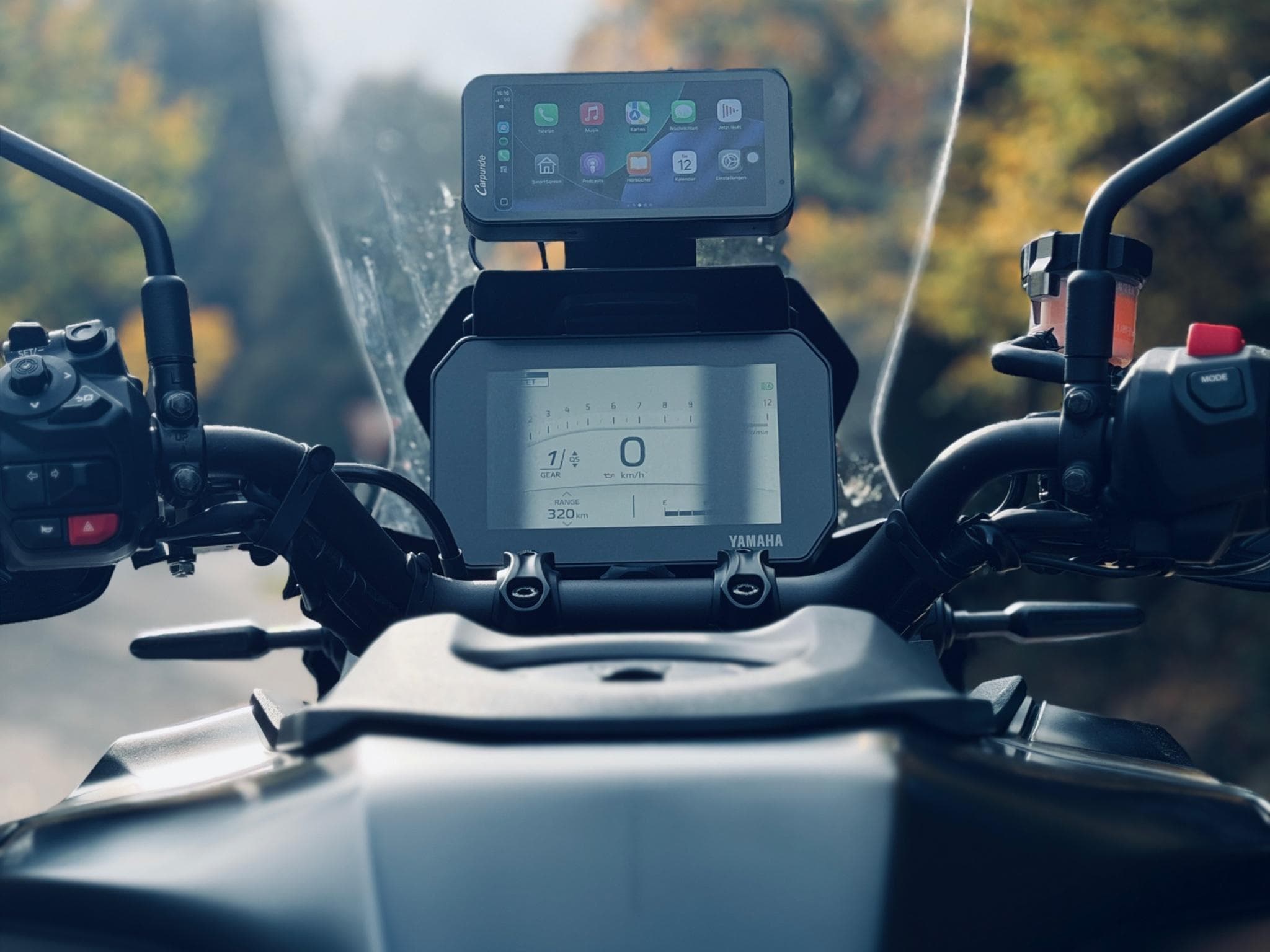 Yamaha Tracer Yamaha Tracer 9 GT (2025) - Foto 7