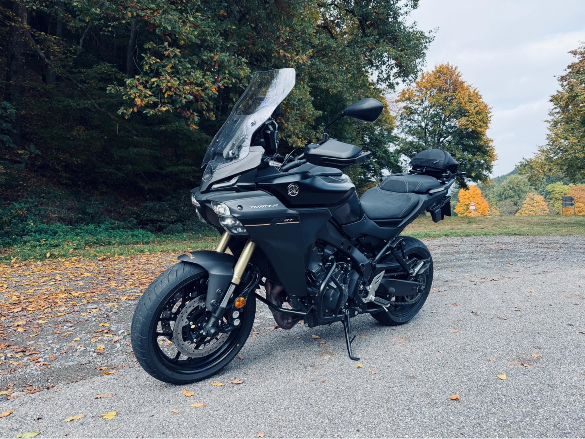 Yamaha Tracer Yamaha Tracer 9 GT (2025) - Foto 8