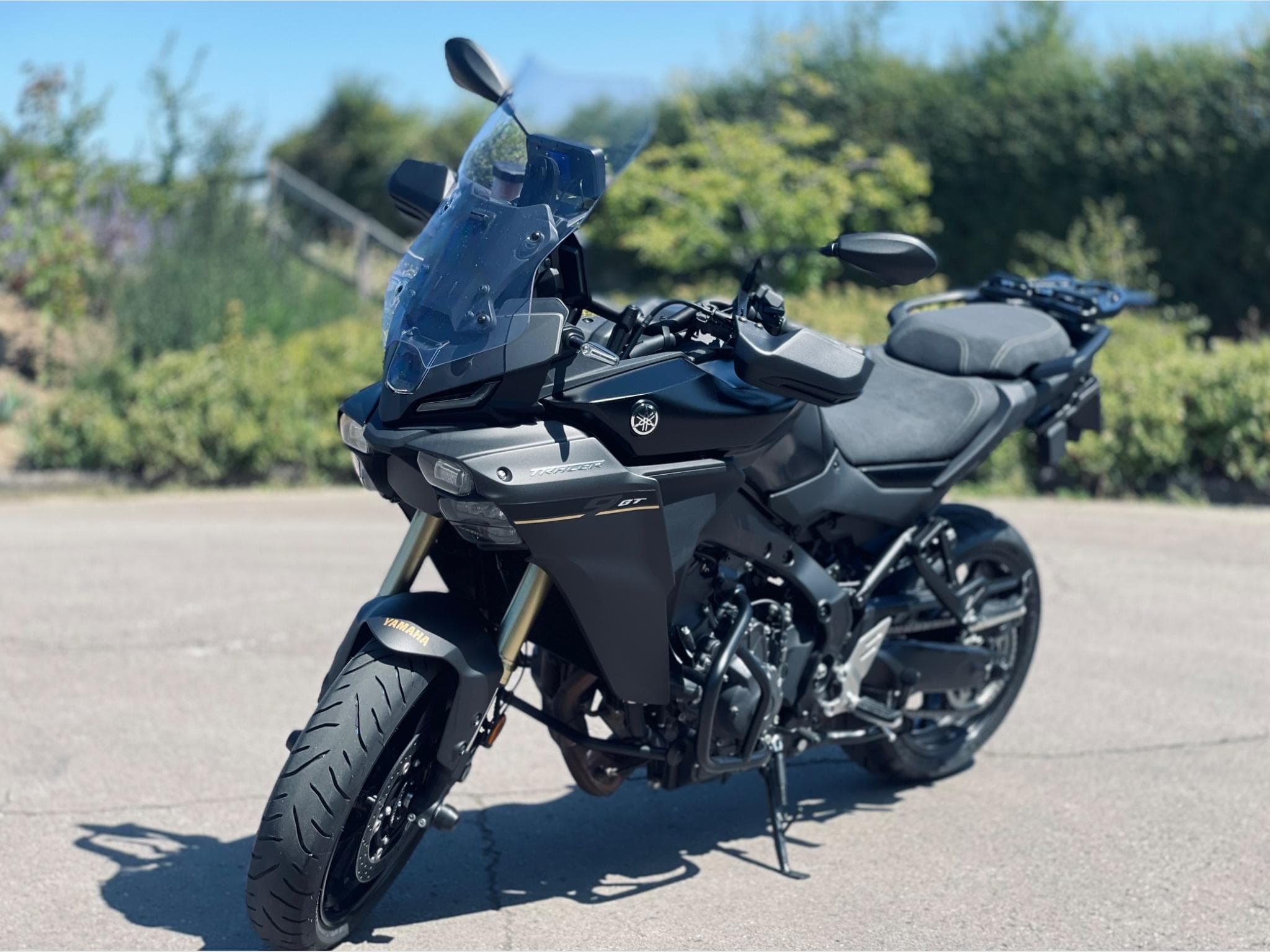 Yamaha Tracer Yamaha Tracer 9 GT (2025) - Foto 9