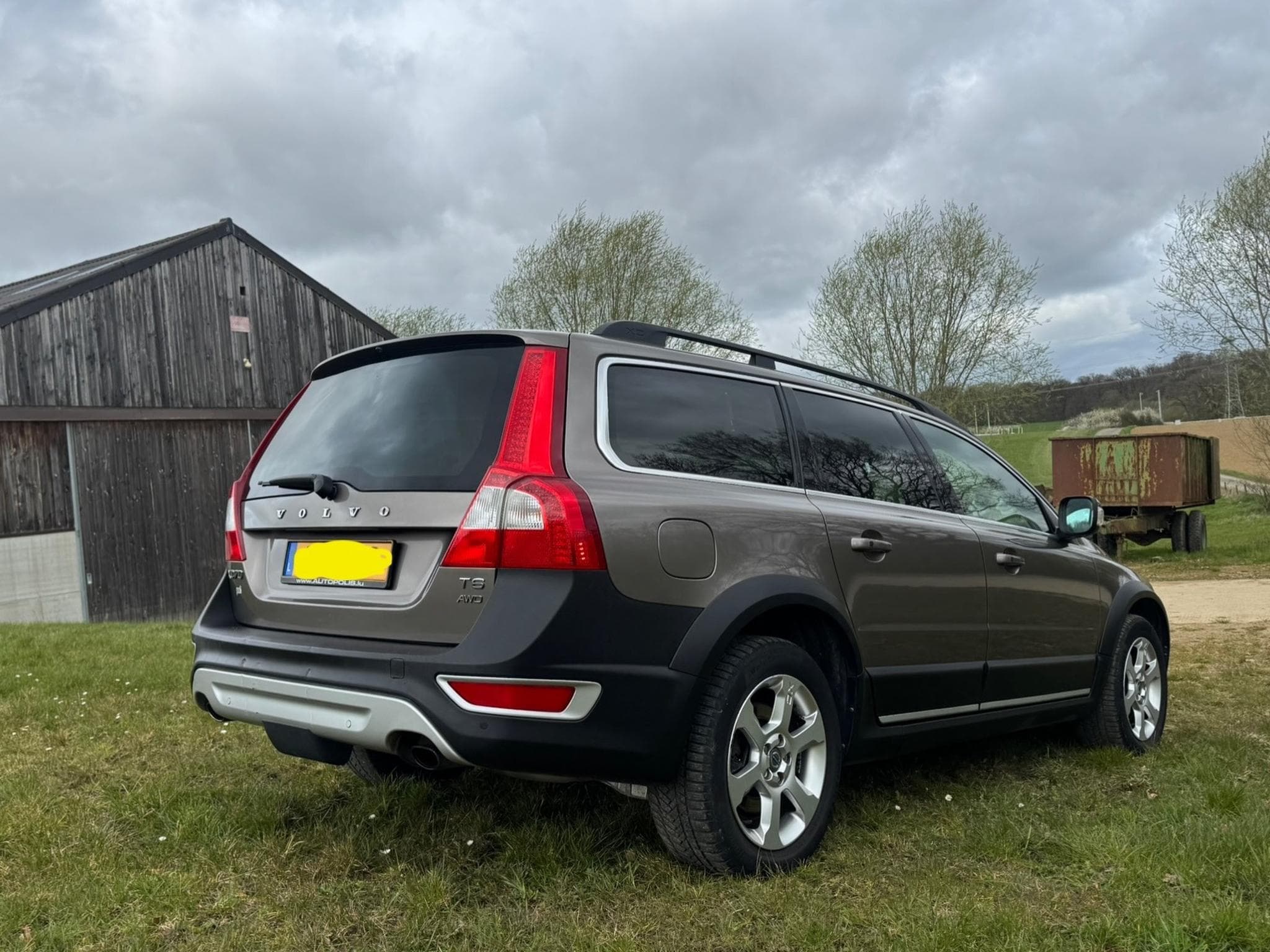 Volvo XC70 XC70 T6 AWD (2012) - Foto 2
