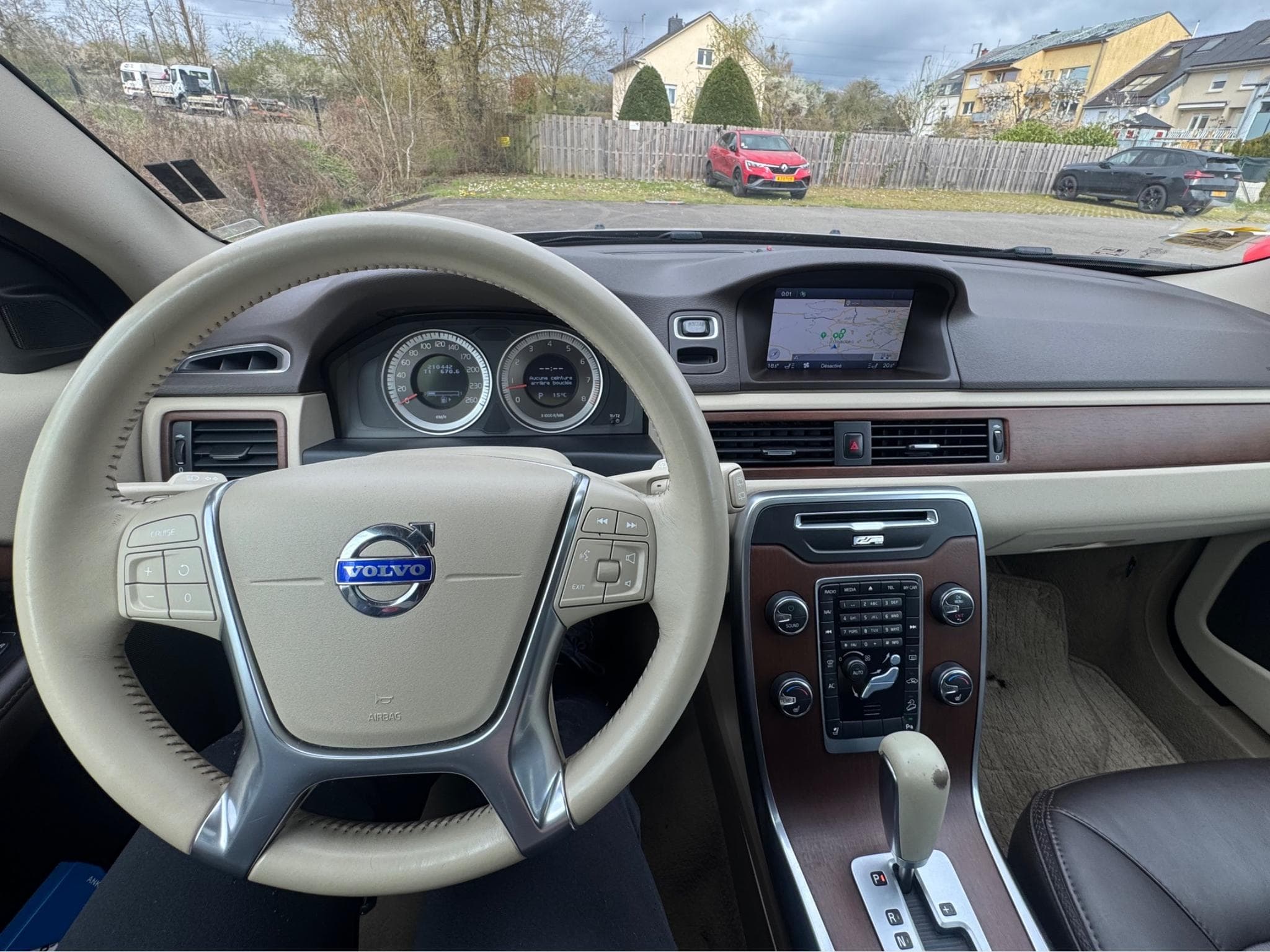 Volvo XC70 XC70 T6 AWD (2012) - Foto 3