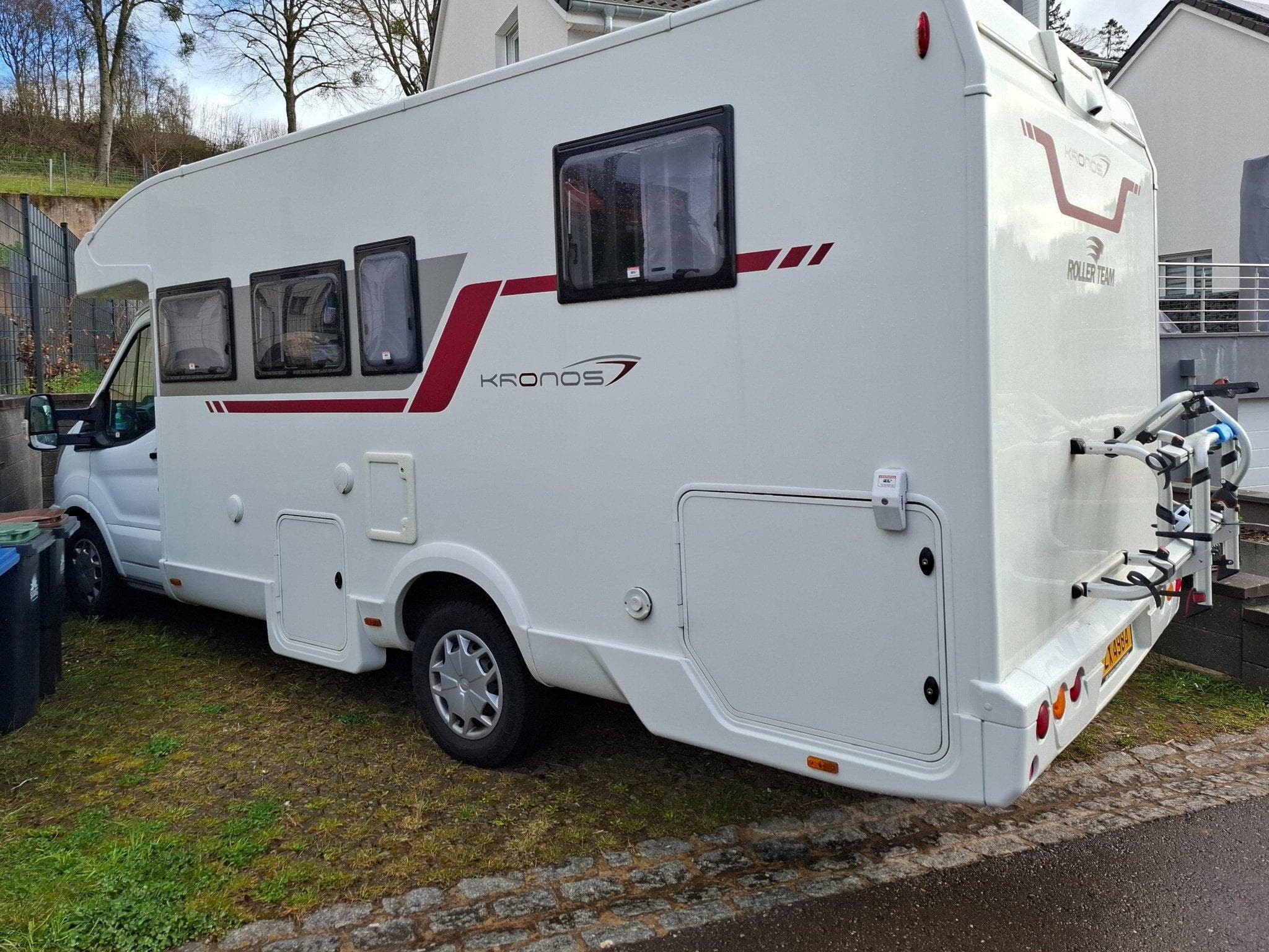 Roller Team KRONOS 261TL (2019) - Foto 10