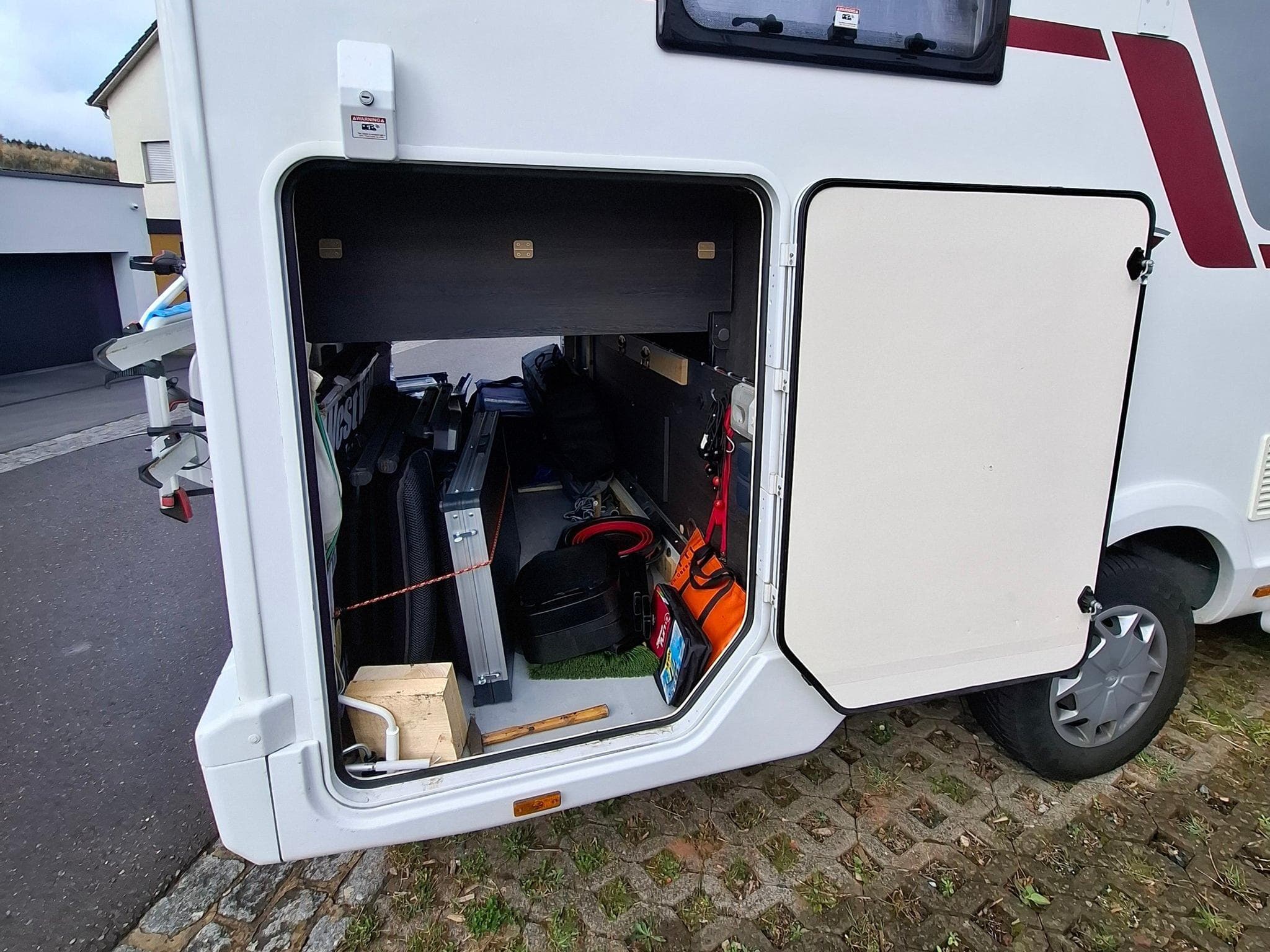 Roller Team KRONOS 261TL (2019) - Foto 11