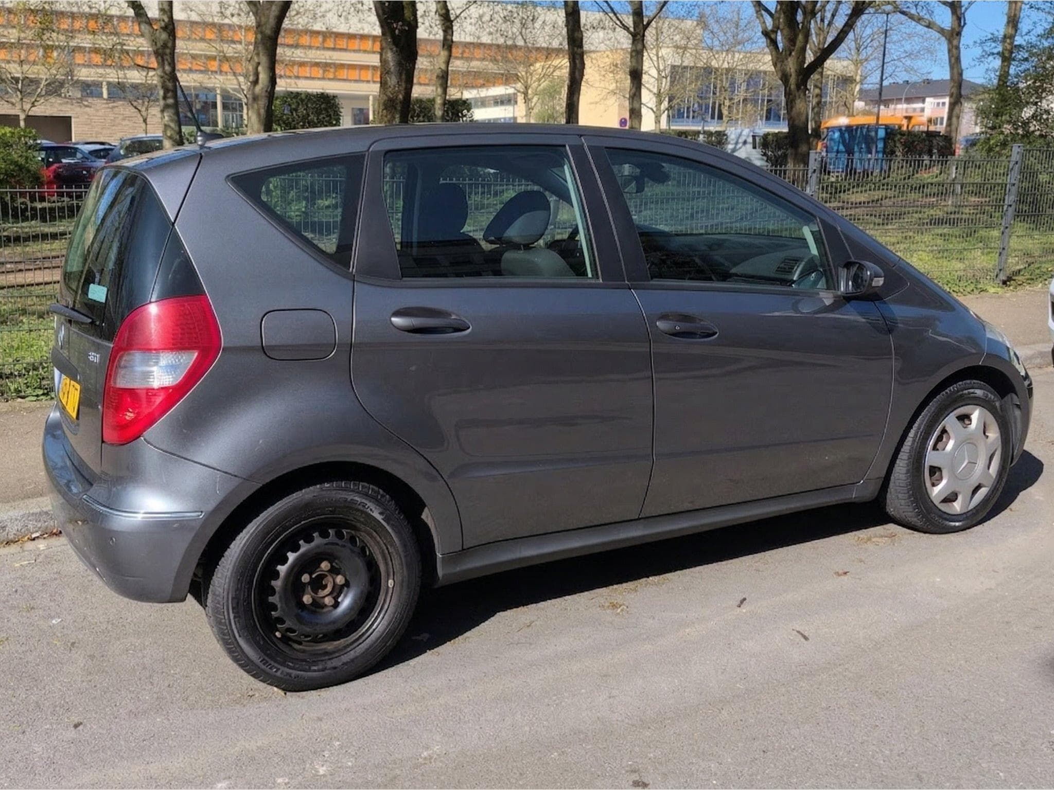 Mercedes A 180 (2012) - Foto 3