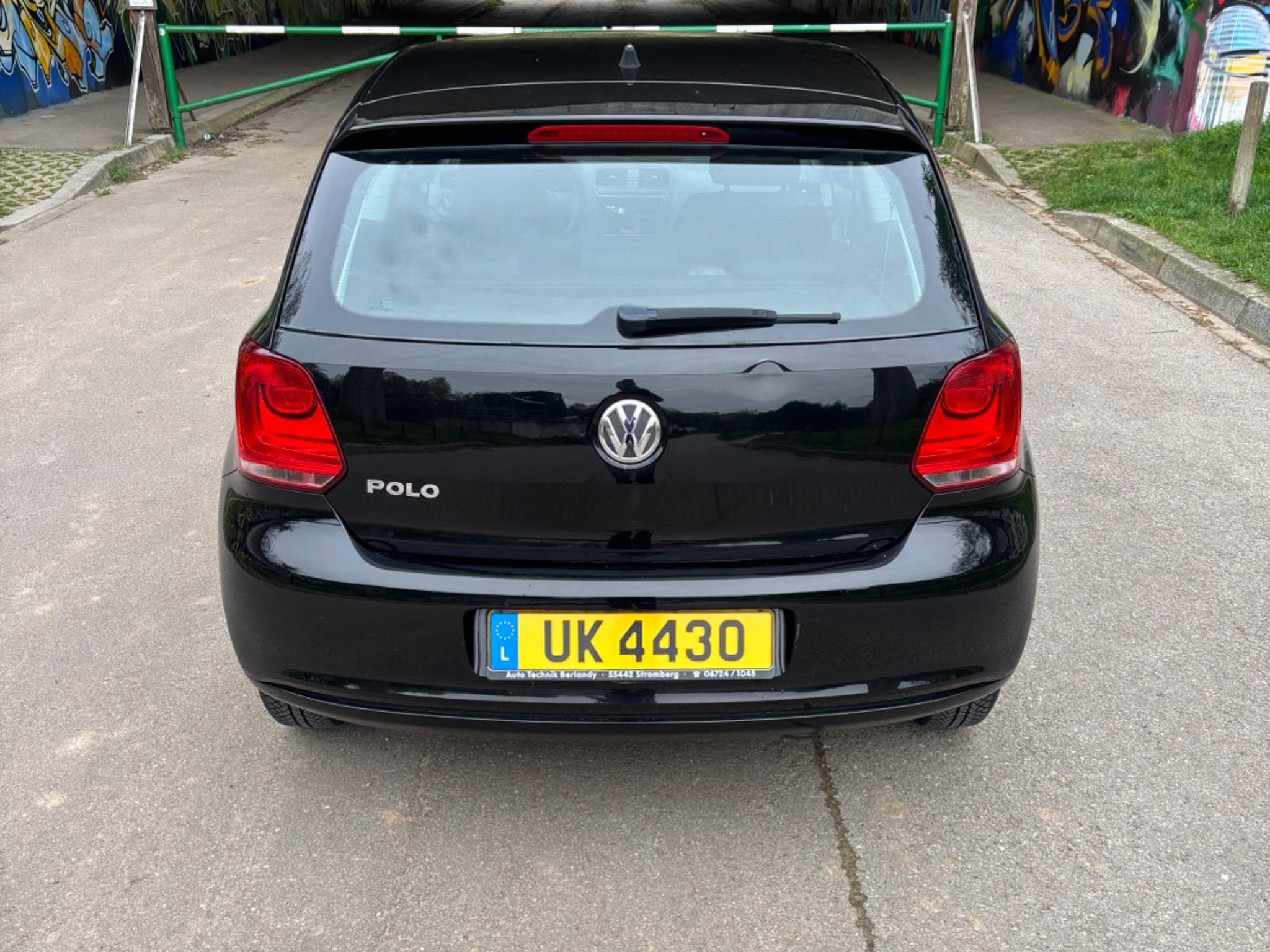 VW Polo (2010) - Photo 2