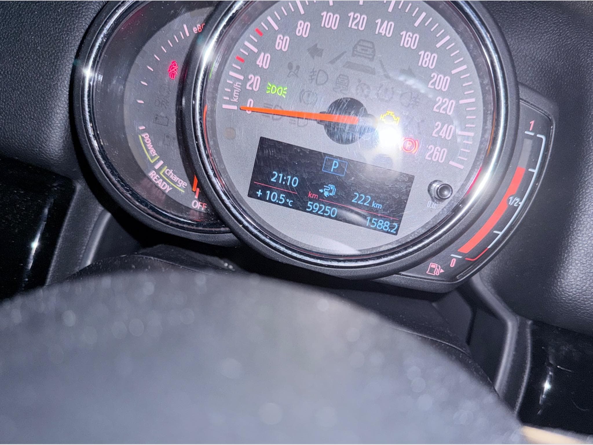 Mini Countryman Cooper SE ALL 4 (2019) - Photo 1