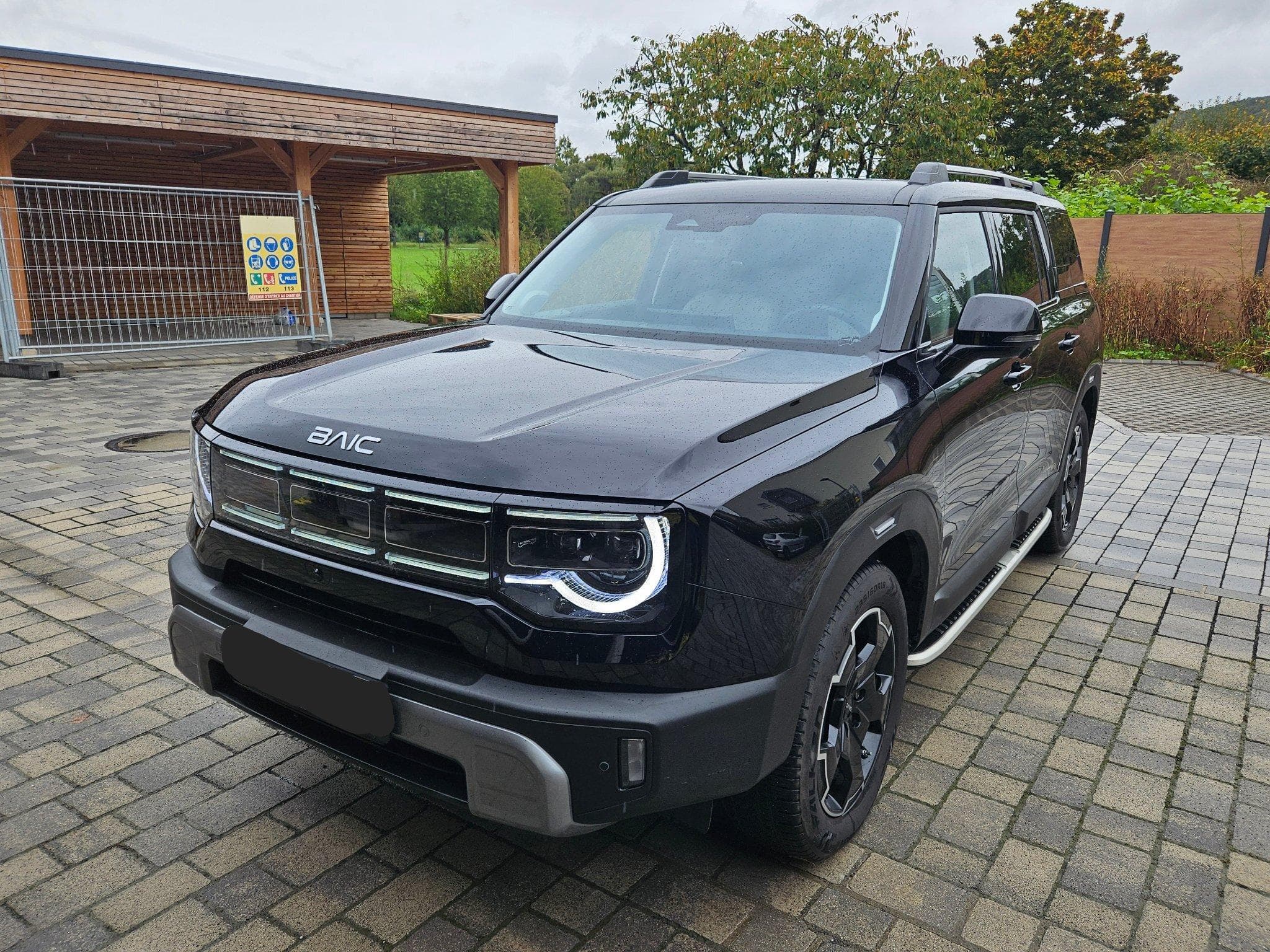 Baic BJ30 Baic BJ30 4x4 FULL HYBRID (2025) - Foto 1