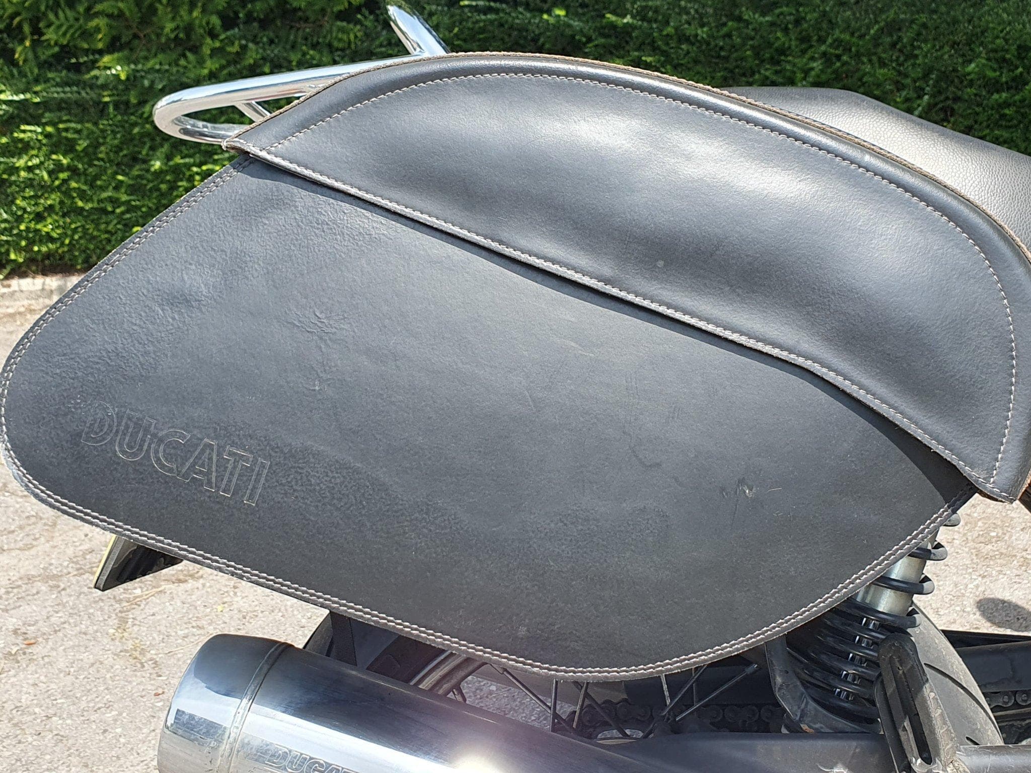 Ducati AMG GT GT1000 Touring (2010) - Foto 2