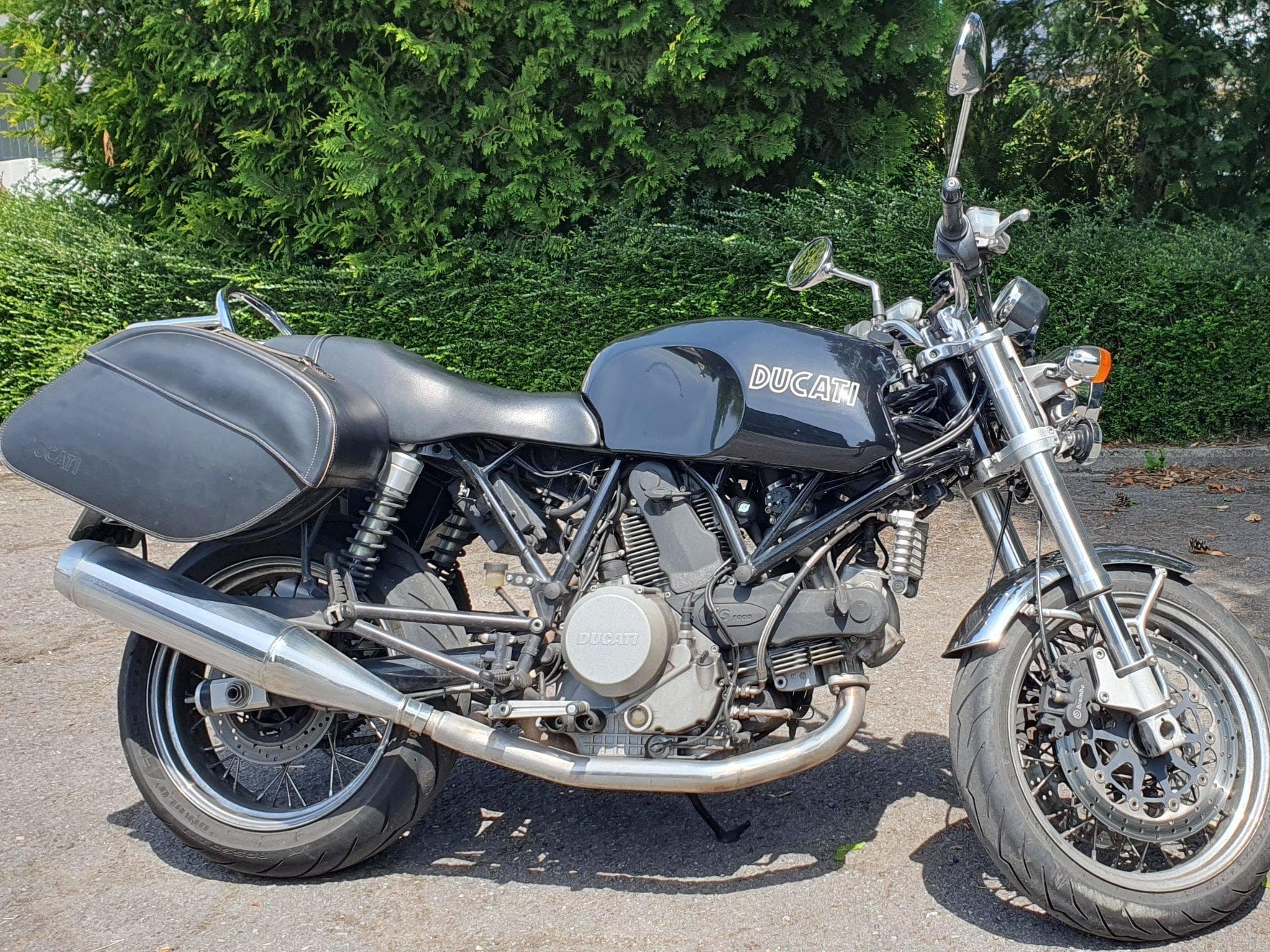 Ducati AMG GT GT1000 Touring (2010) - Foto 4