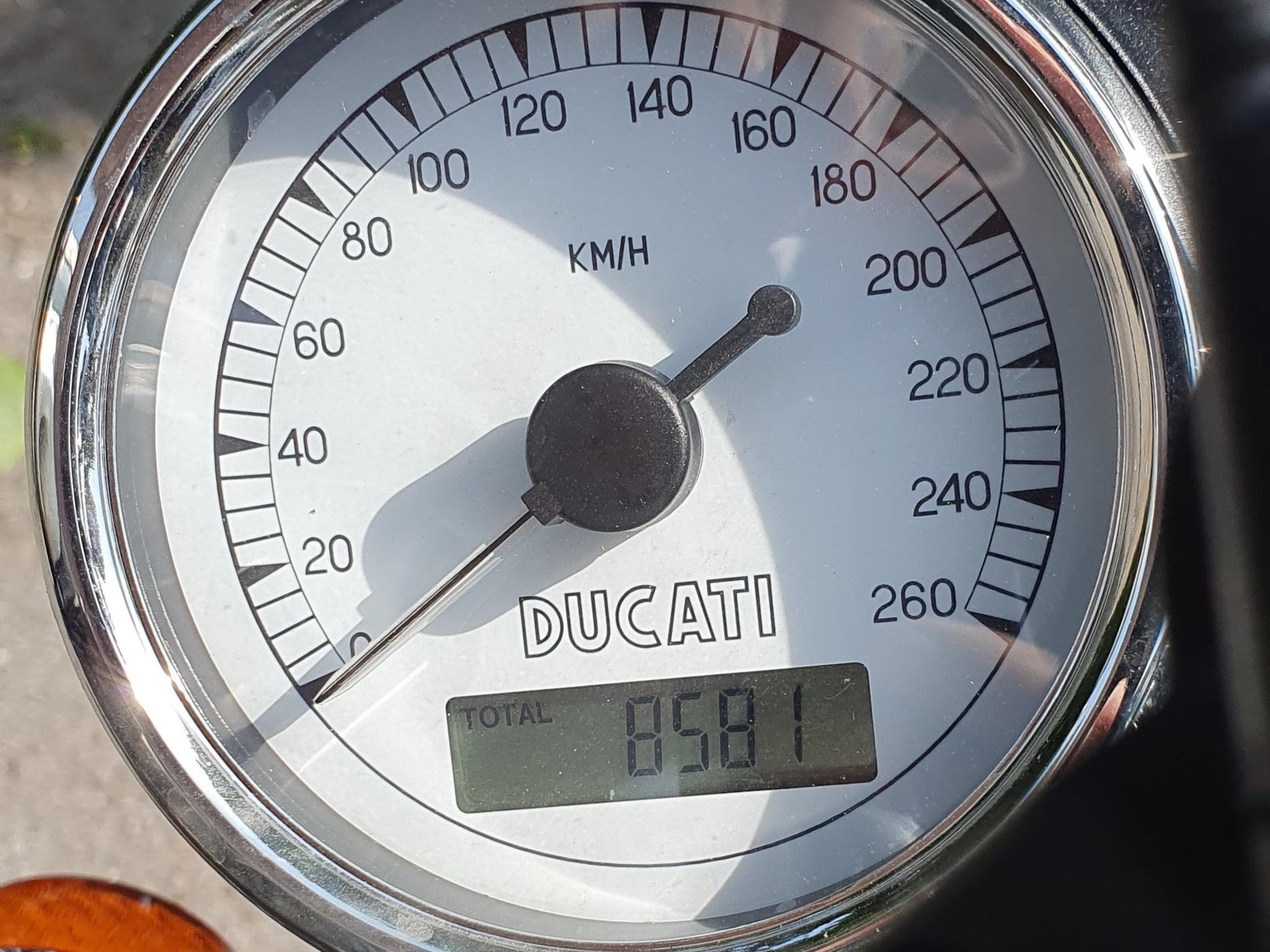 Ducati AMG GT GT1000 Touring (2010) - Foto 5