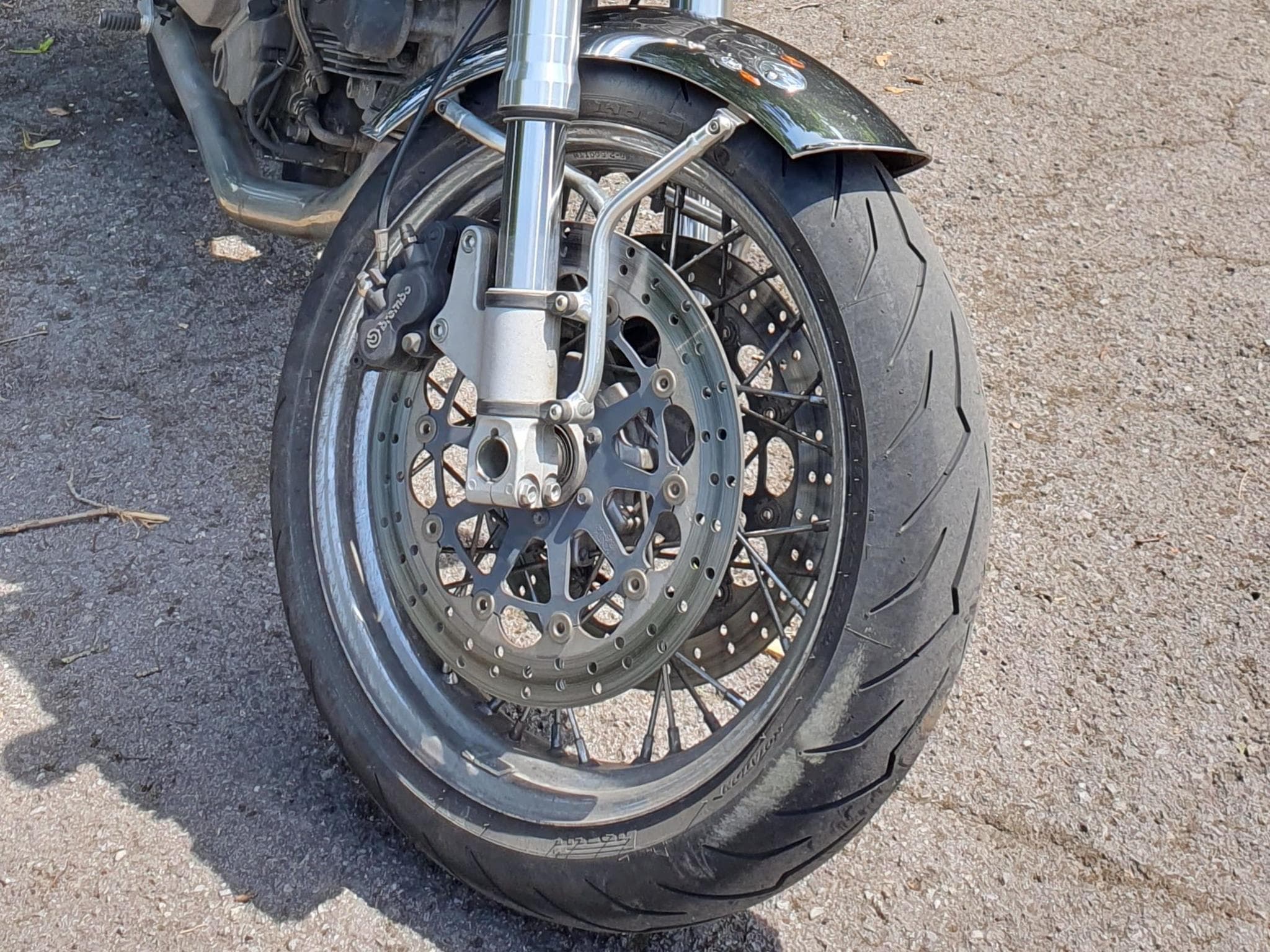 Ducati AMG GT GT1000 Touring (2010) - Foto 6