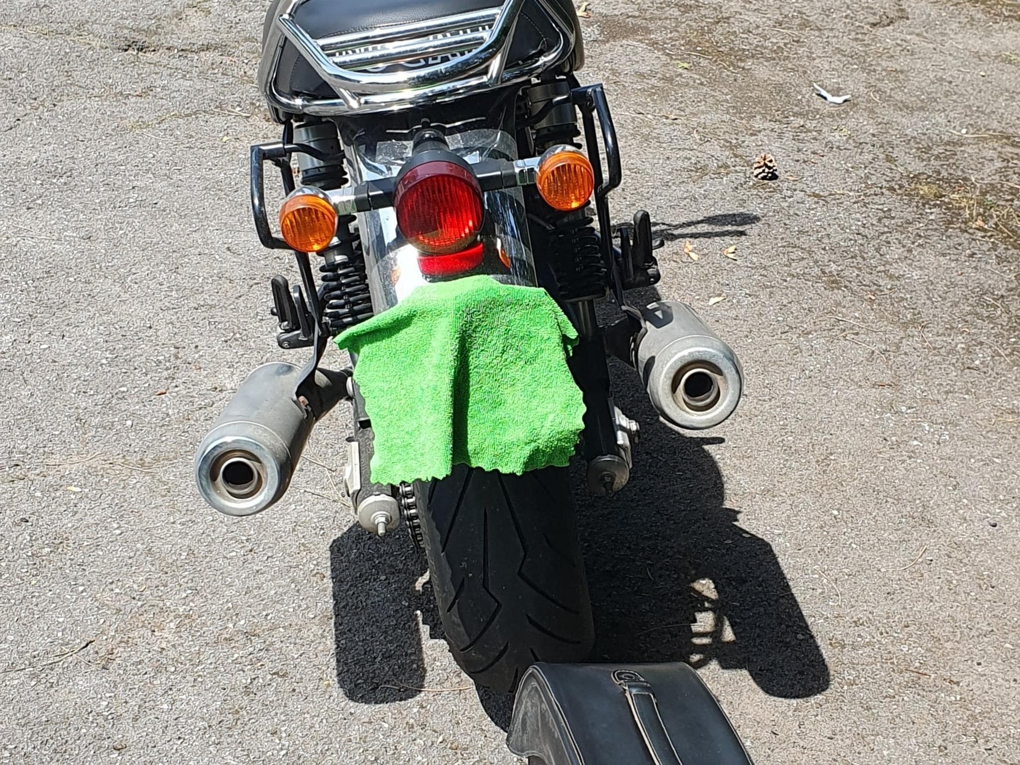 Ducati AMG GT GT1000 Touring (2010) - Foto 7